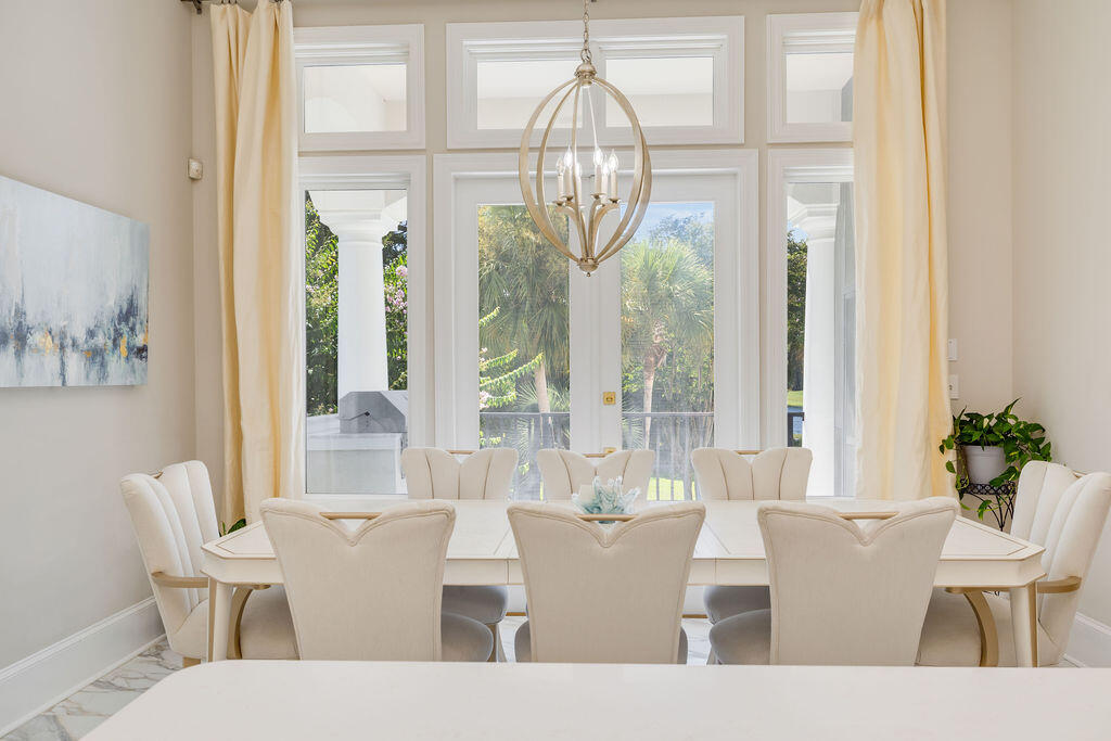 BURNT PINE - Residential