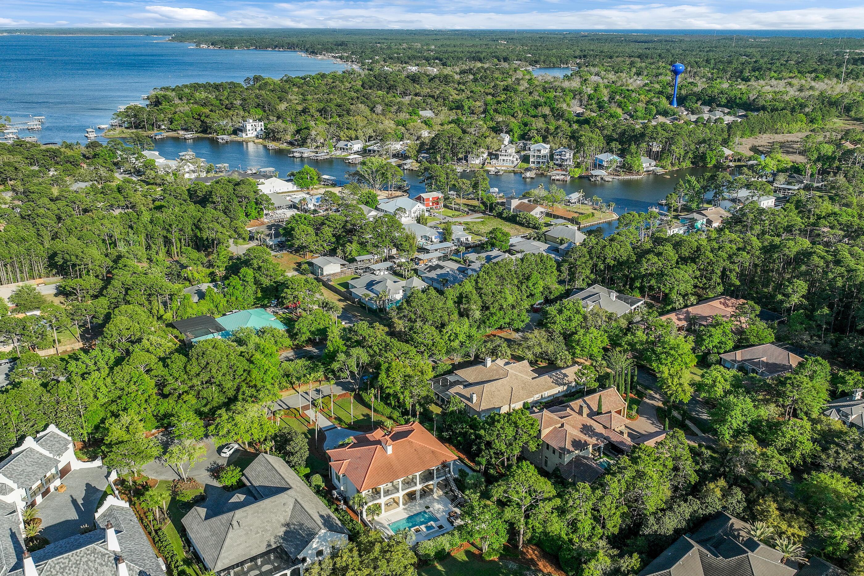 BURNT PINE - Residential