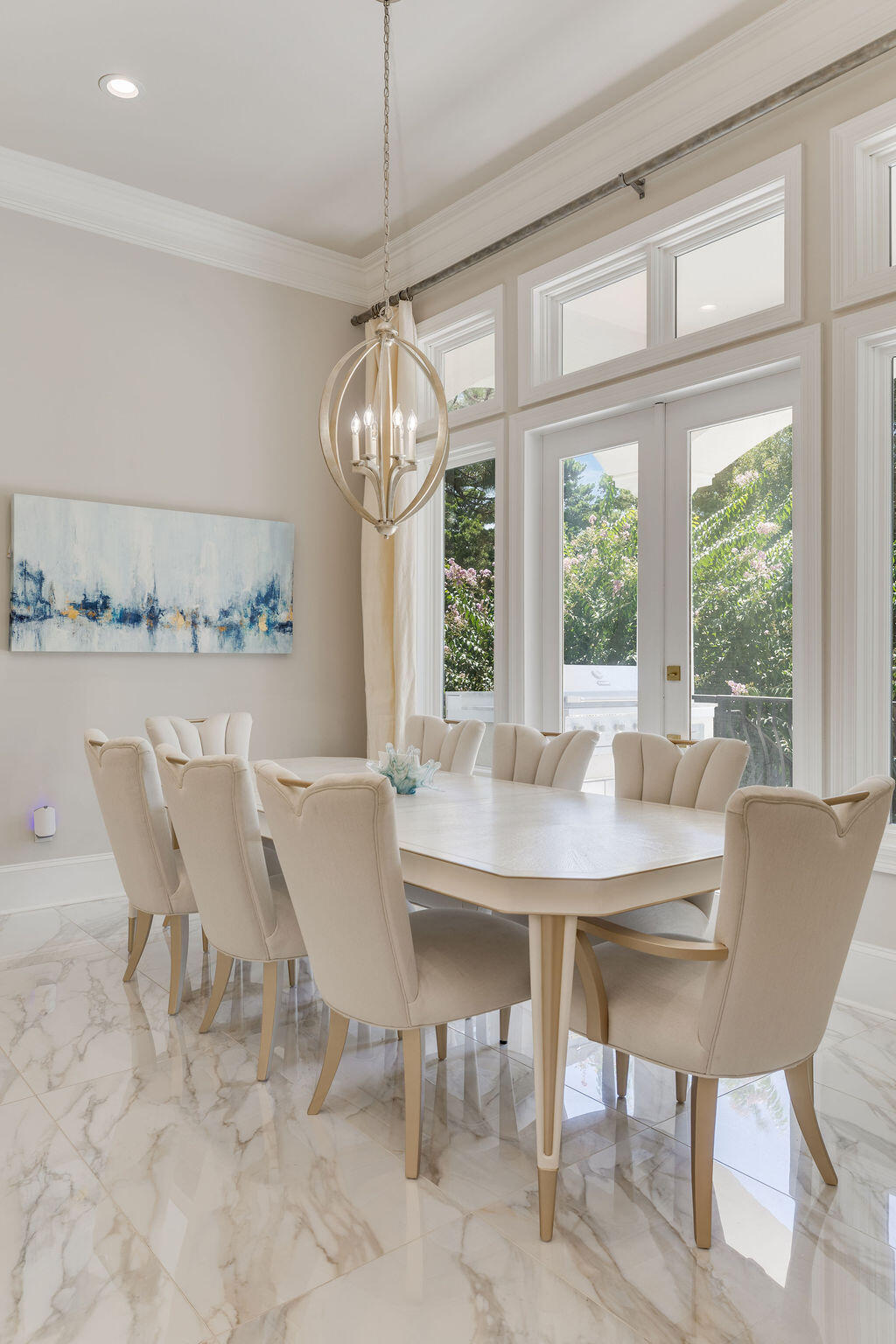 BURNT PINE - Residential