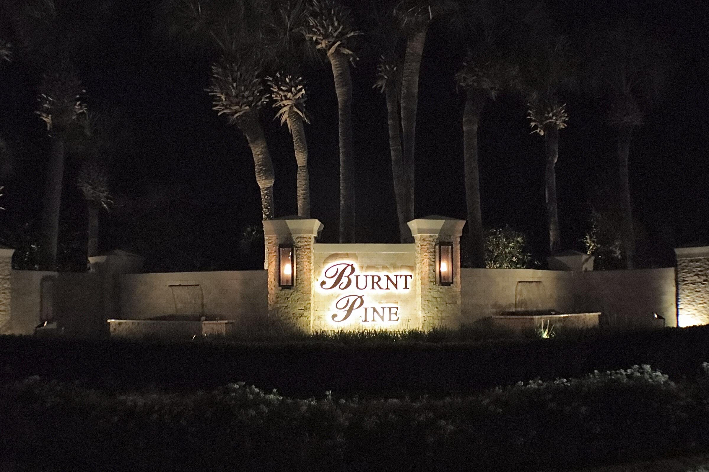 BURNT PINE - Residential