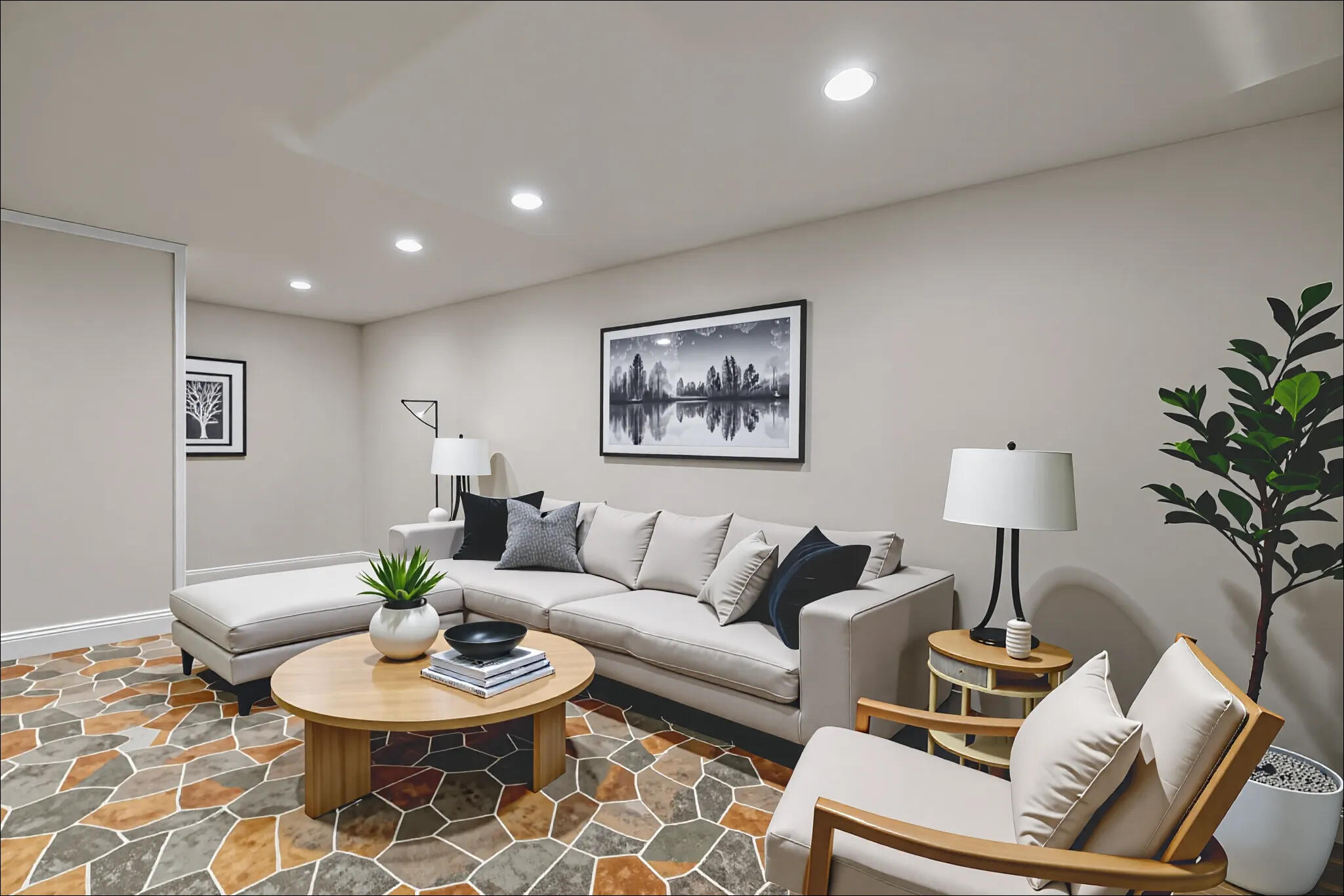 BURNT PINE - Residential