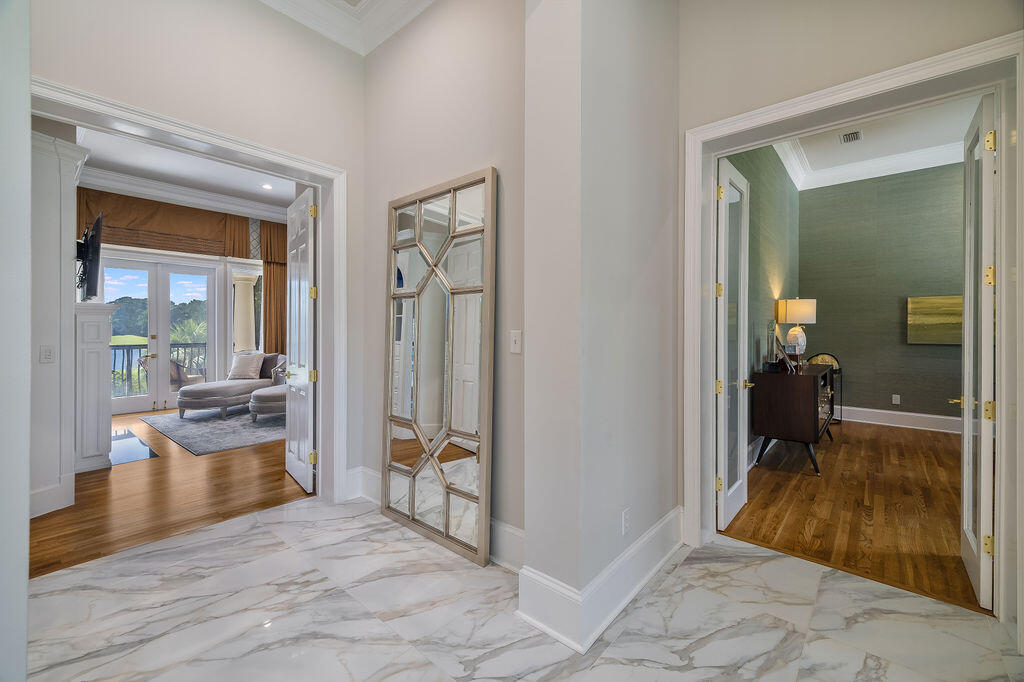 BURNT PINE - Residential