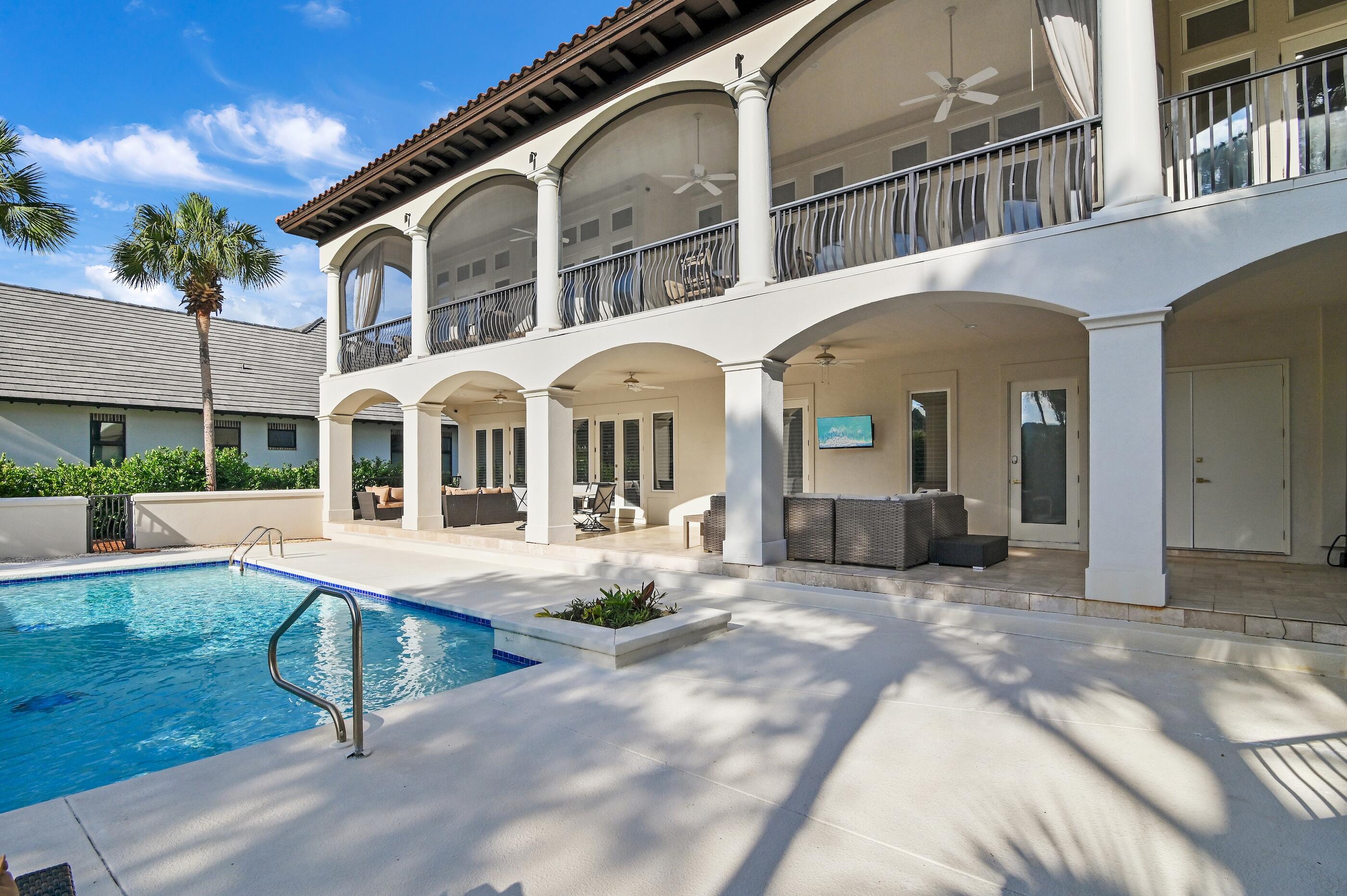 BURNT PINE - Residential