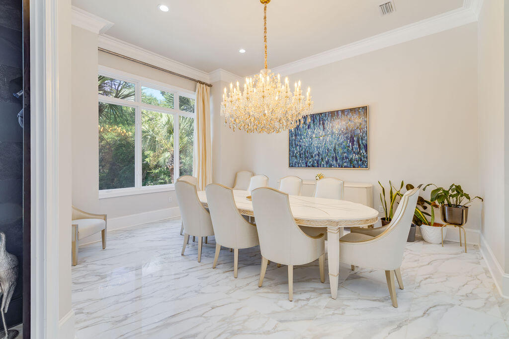 BURNT PINE - Residential