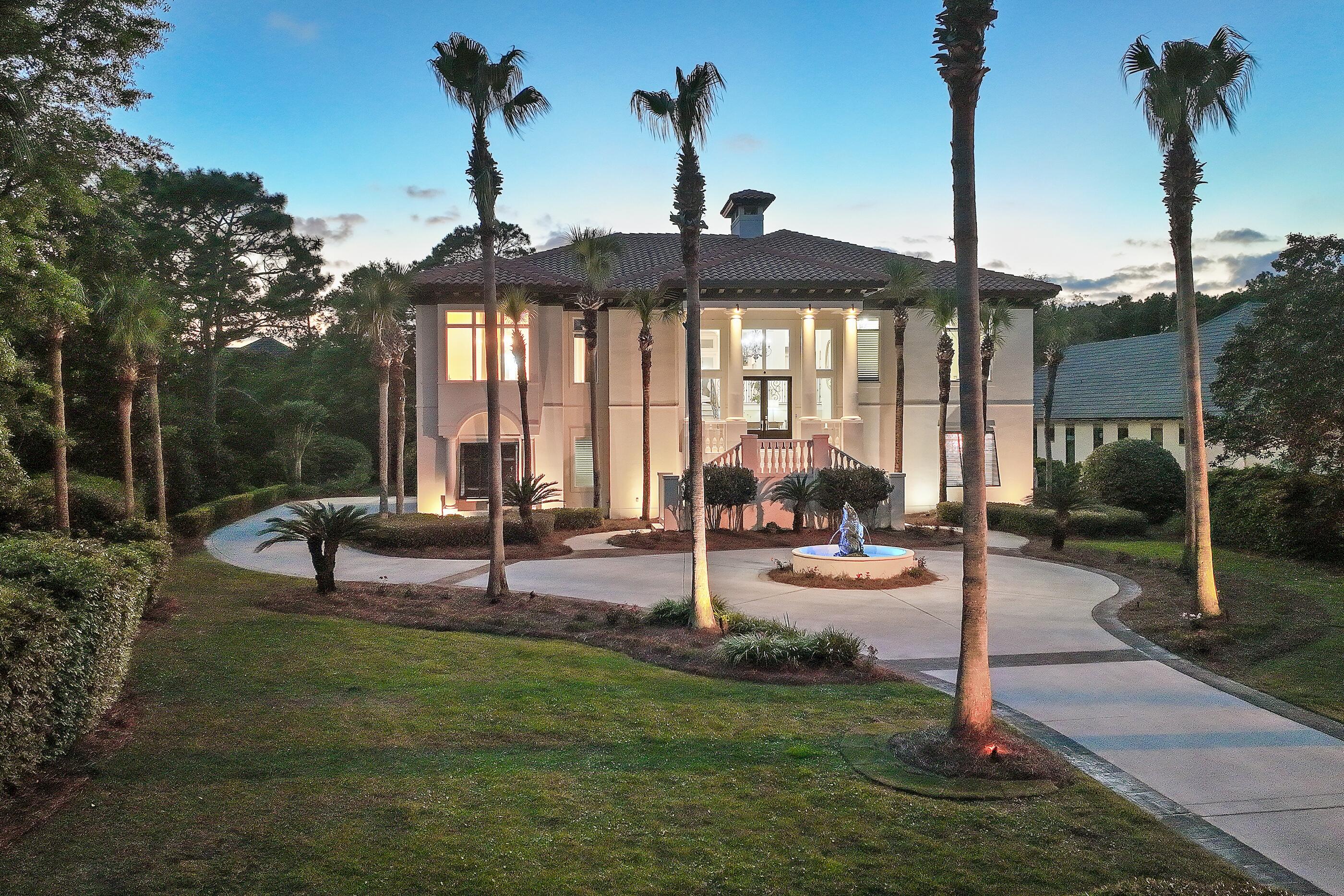 BURNT PINE - Residential