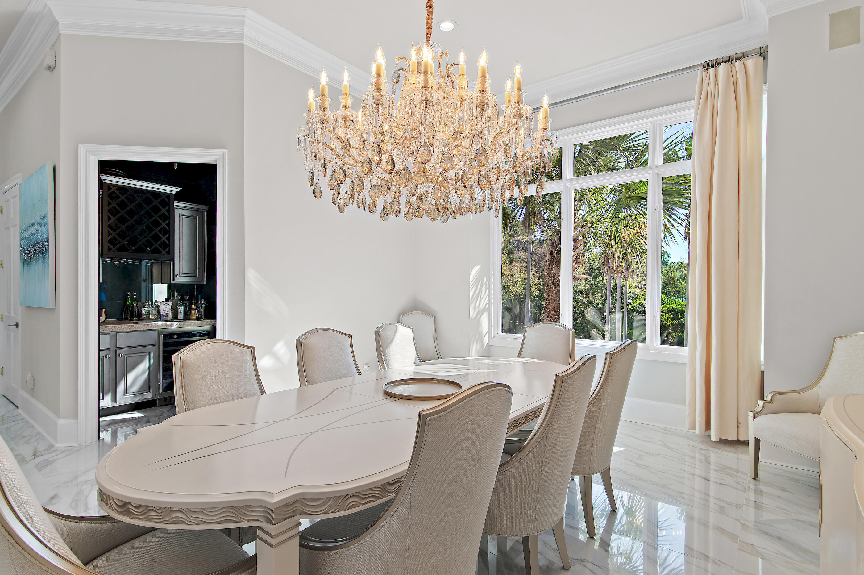 BURNT PINE - Residential