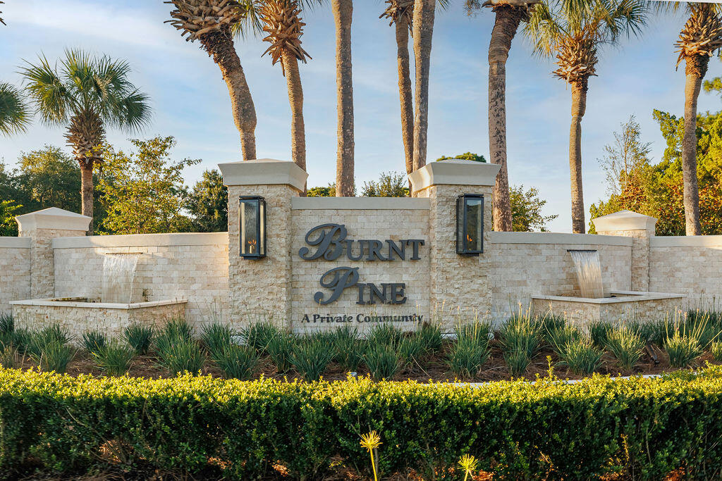 BURNT PINE - Residential