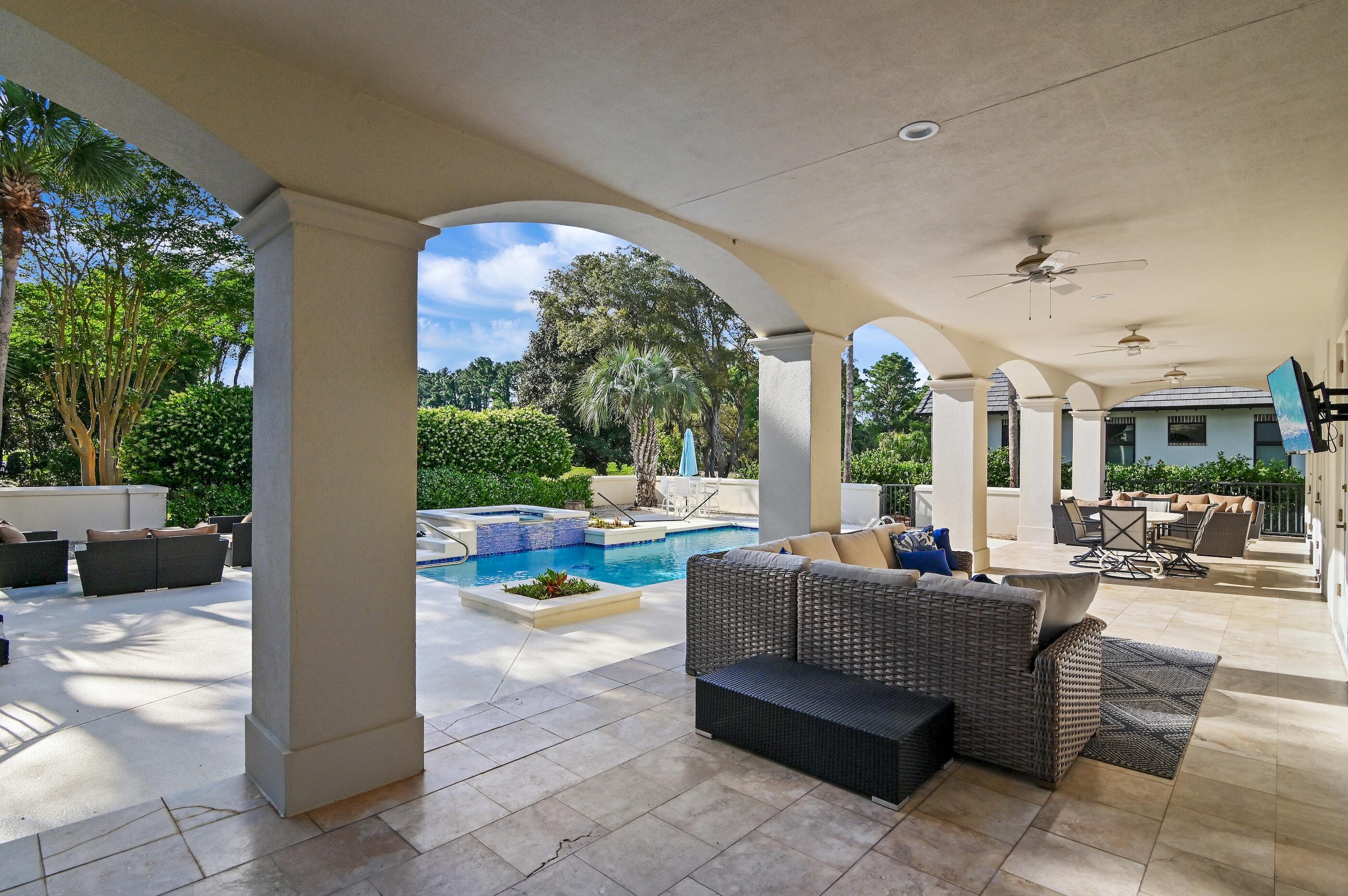 BURNT PINE - Residential