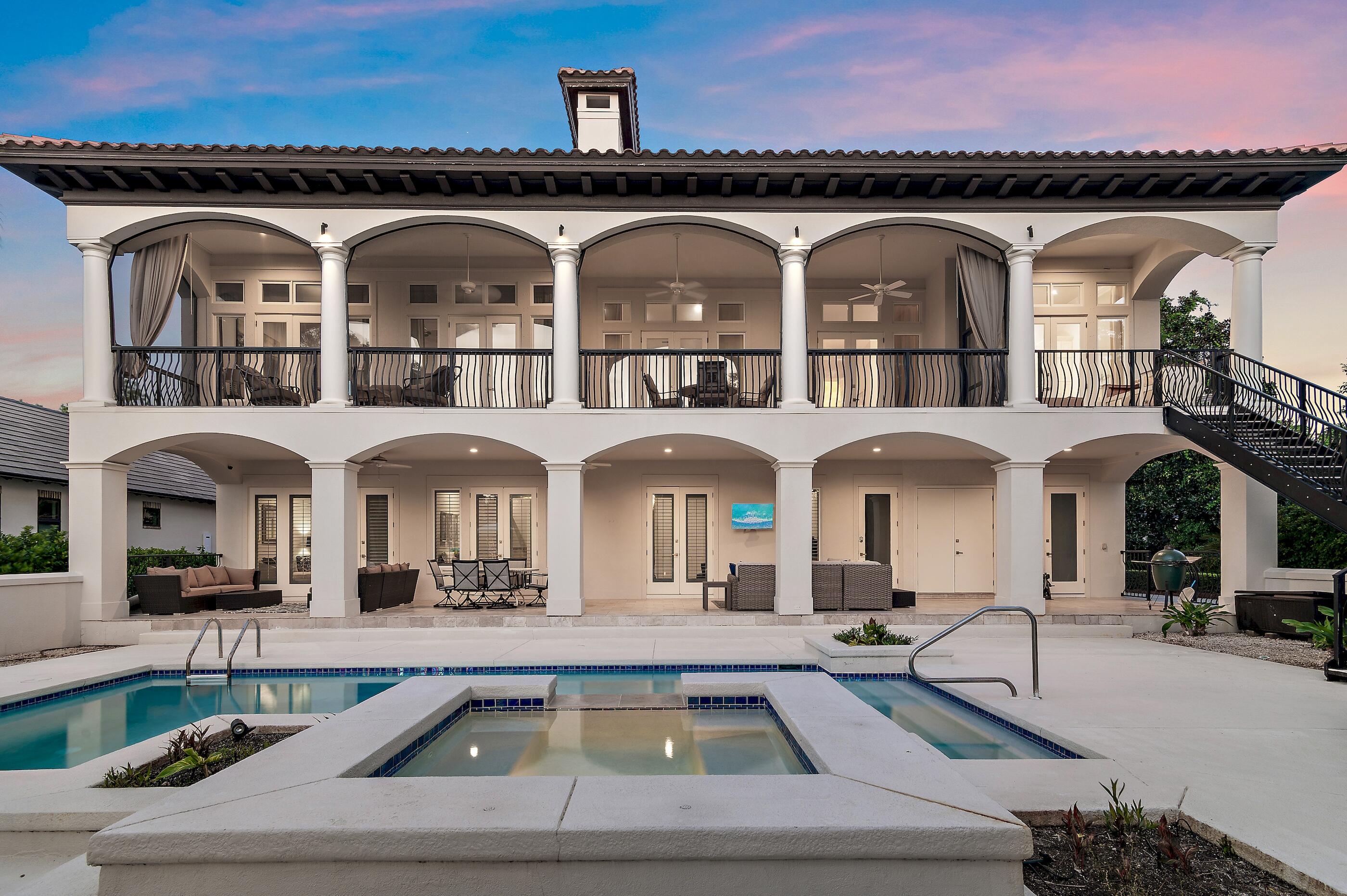 BURNT PINE - Residential