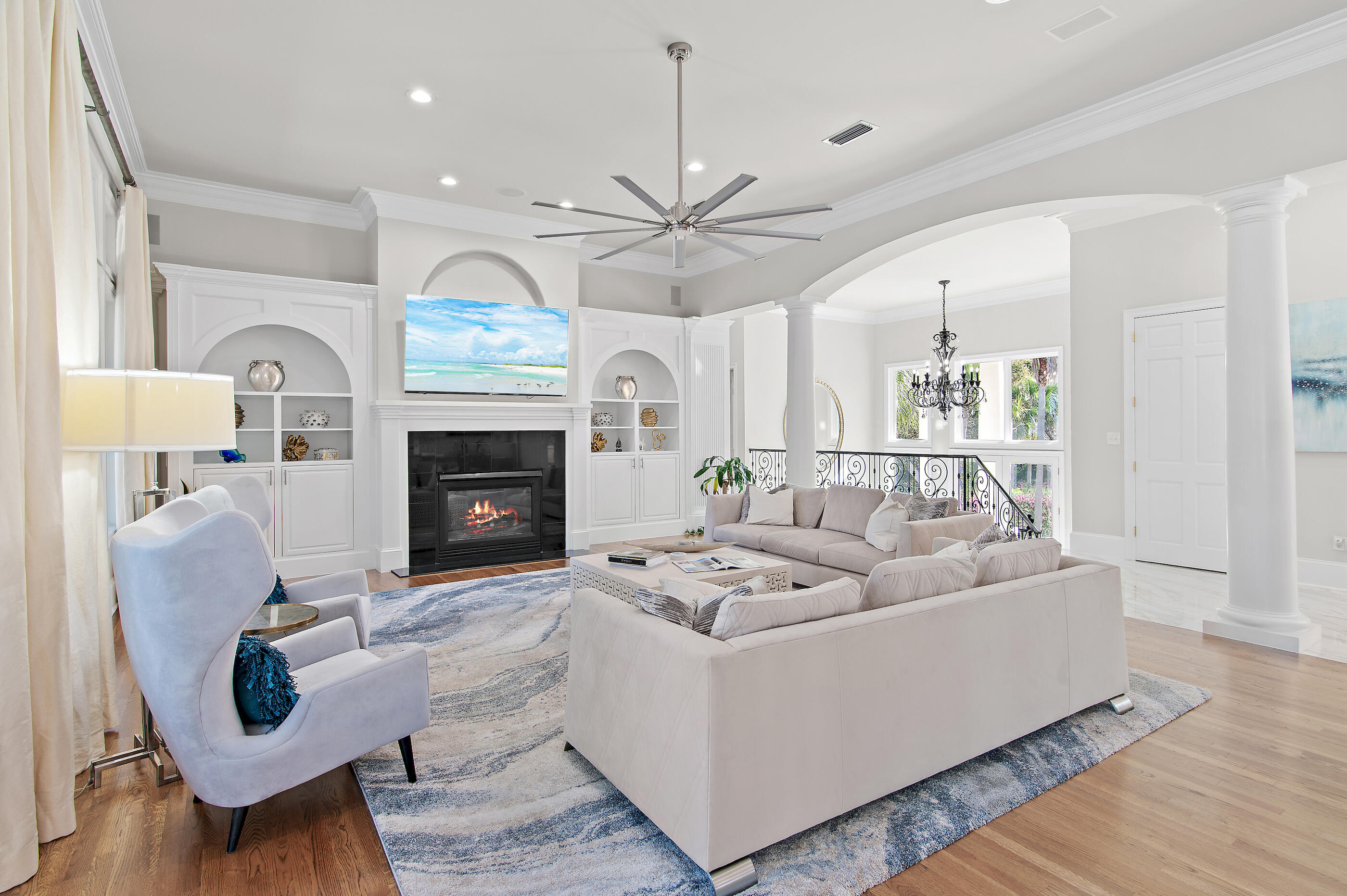 BURNT PINE - Residential