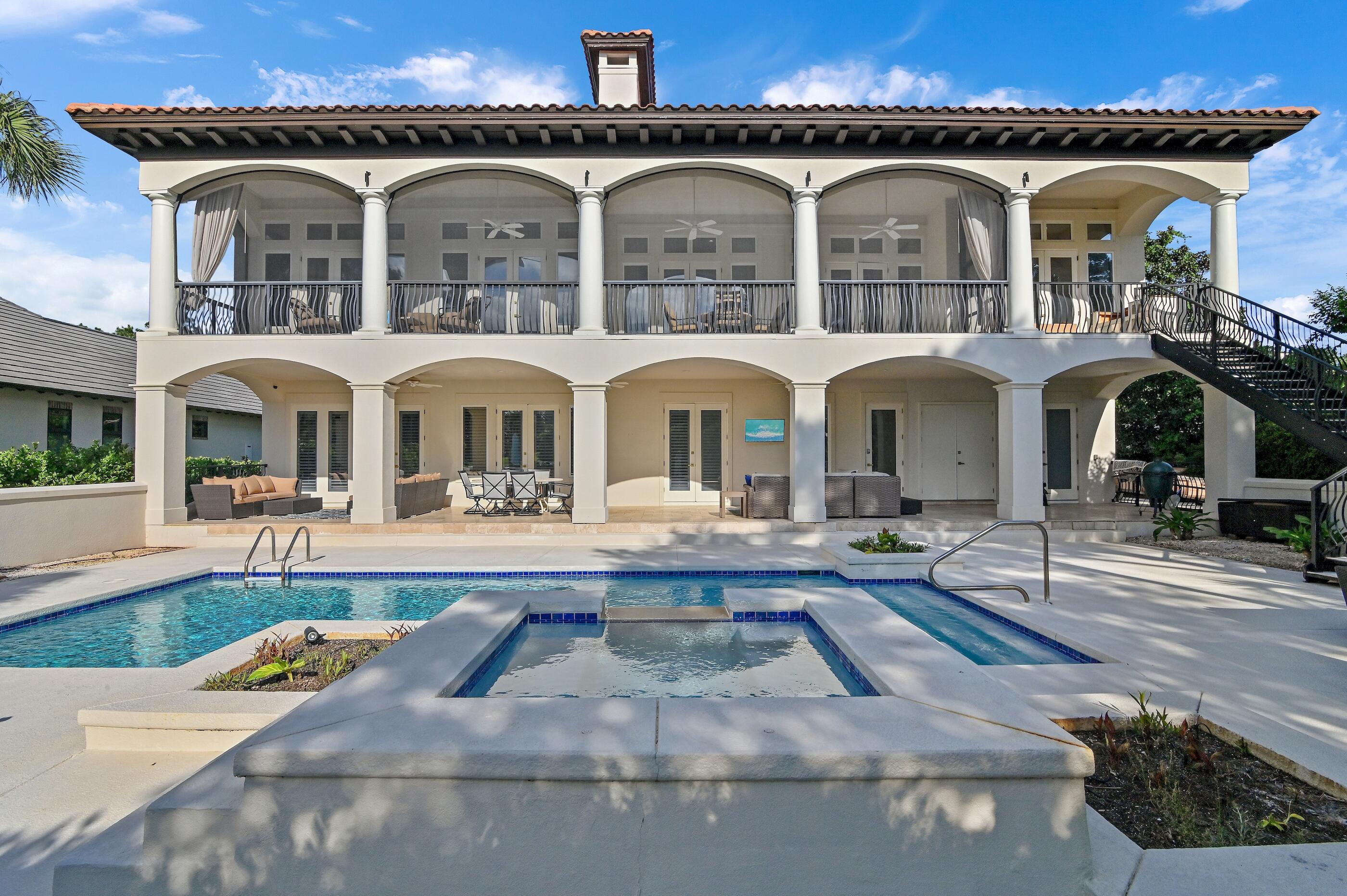 BURNT PINE - Residential