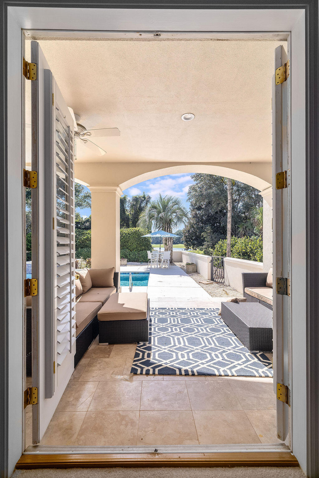 BURNT PINE - Residential