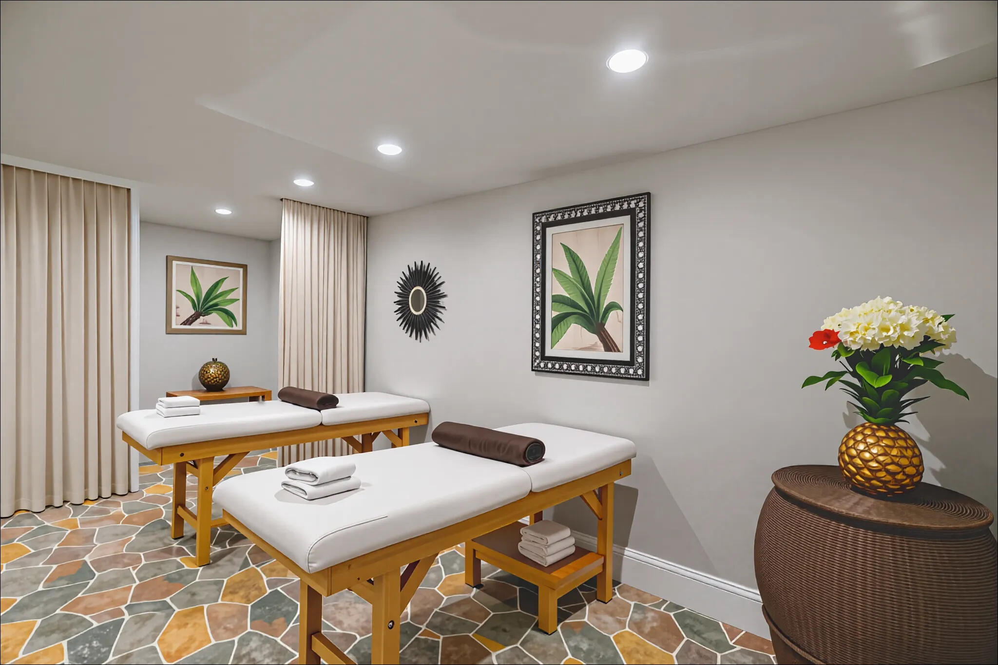 BURNT PINE - Residential