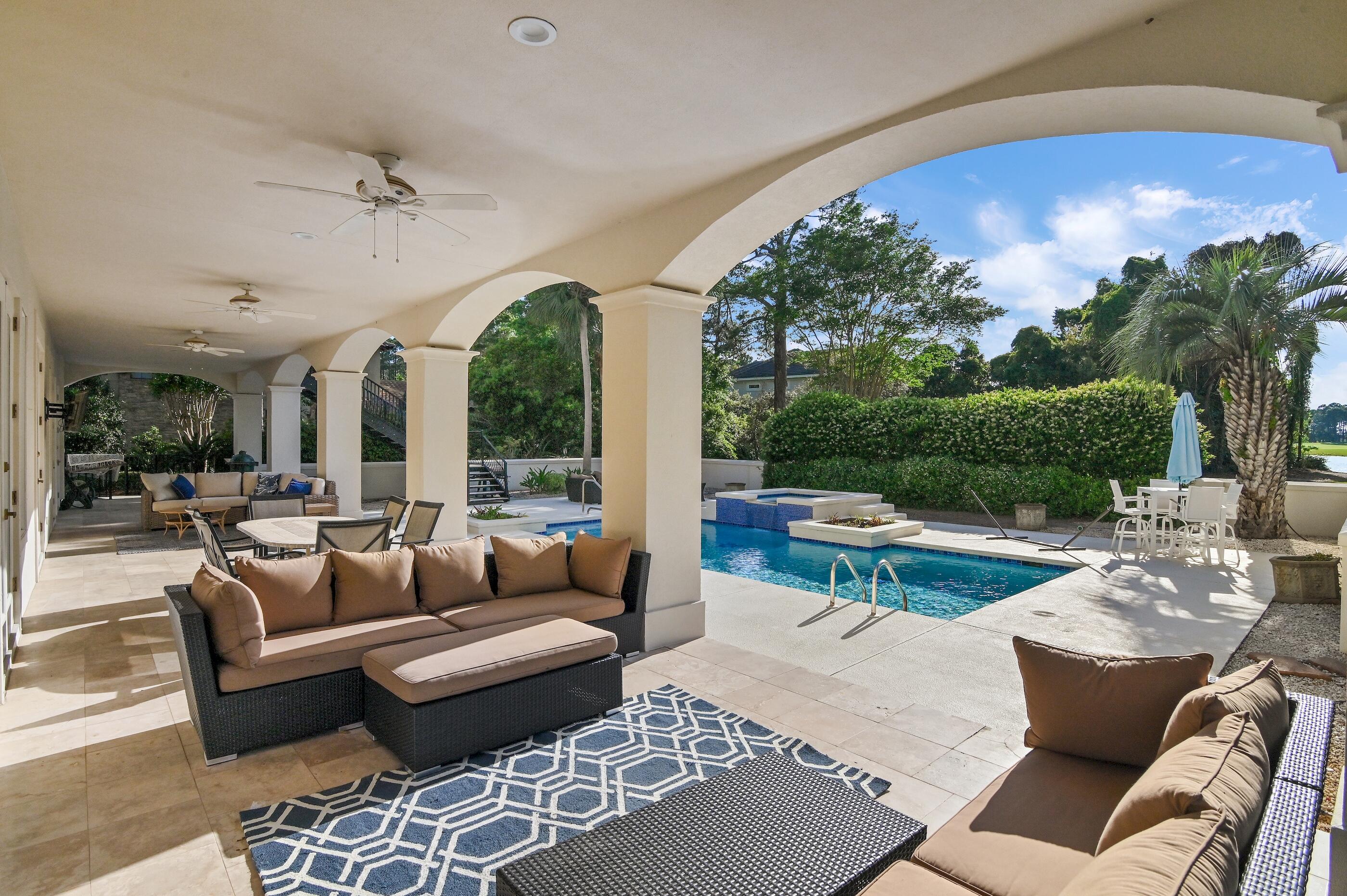 BURNT PINE - Residential