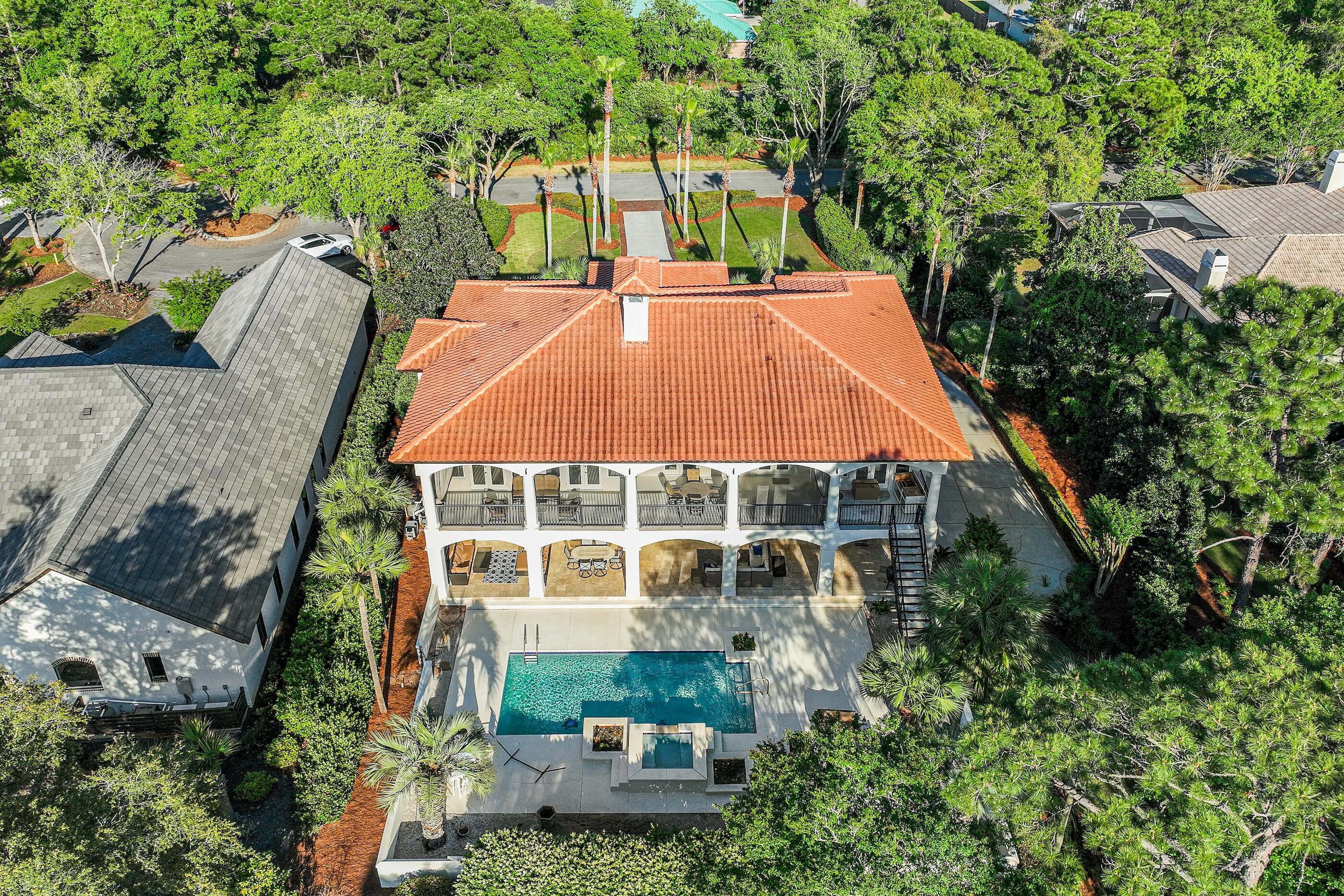 BURNT PINE - Residential