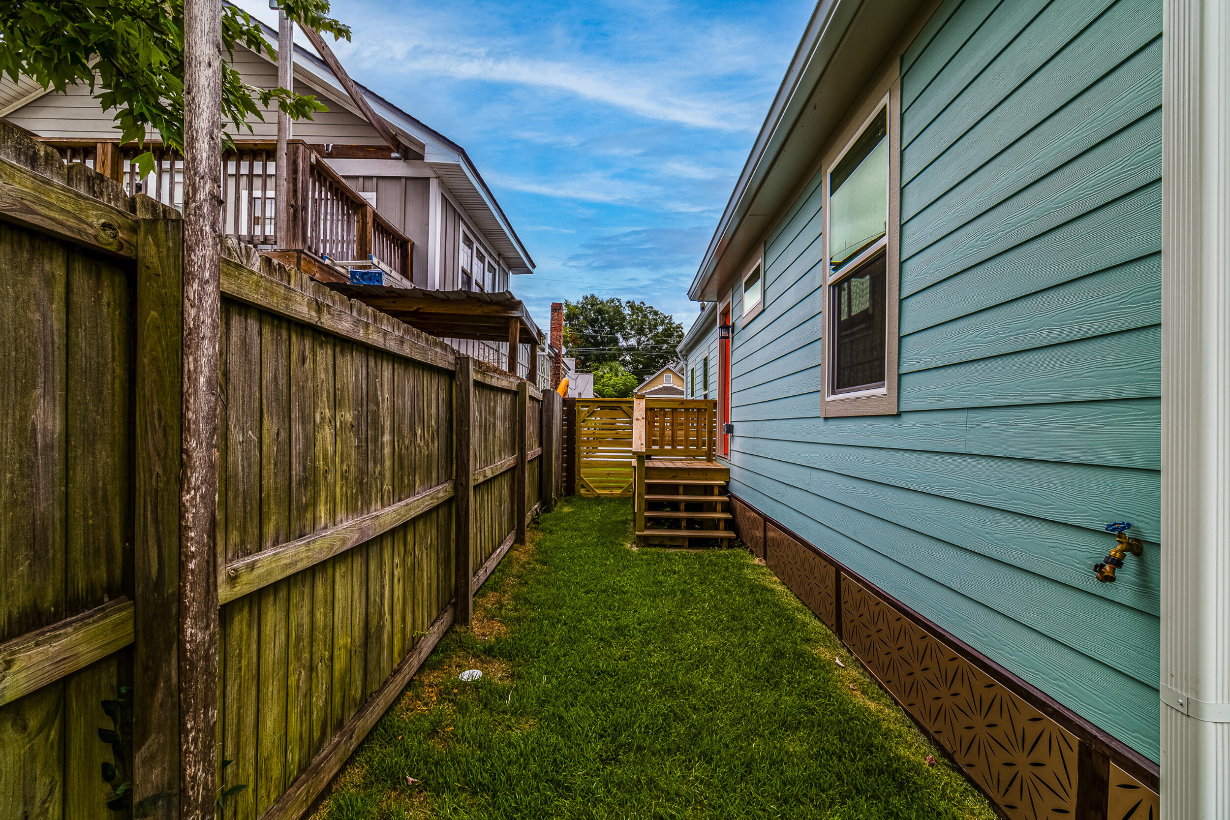 EAST KING TRACT - Residential