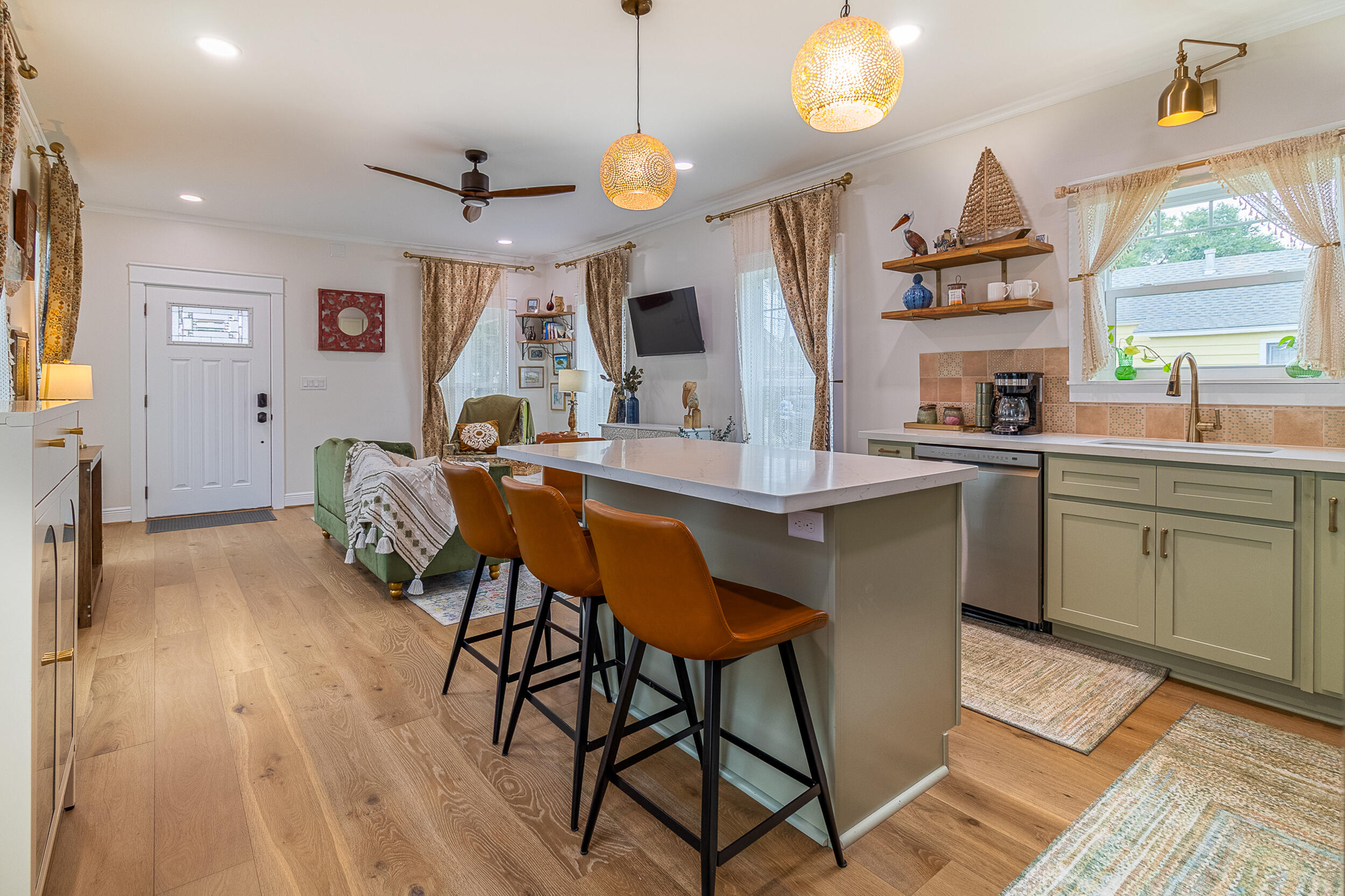 EAST KING TRACT - Residential