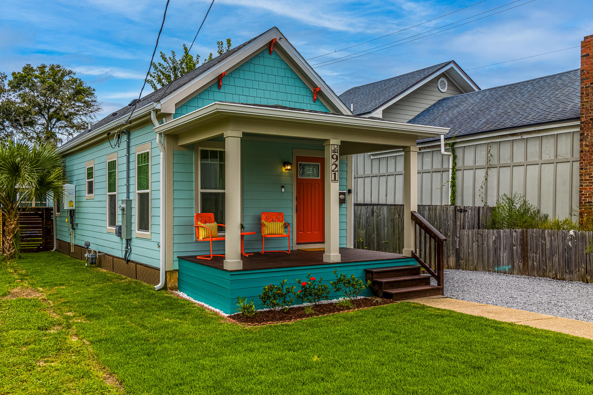 EAST KING TRACT - Residential