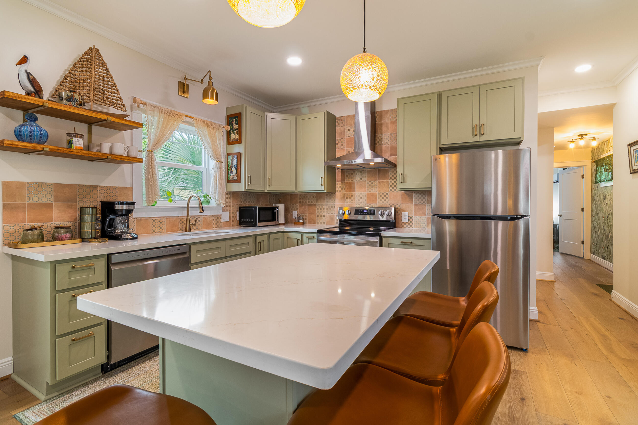 EAST KING TRACT - Residential