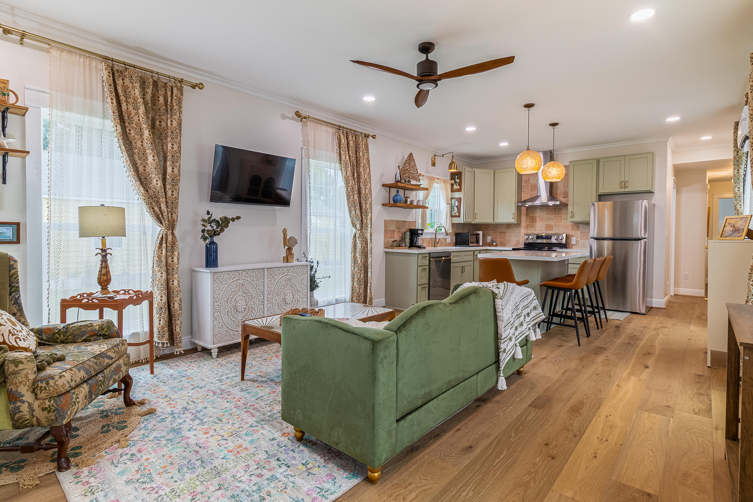 EAST KING TRACT - Residential