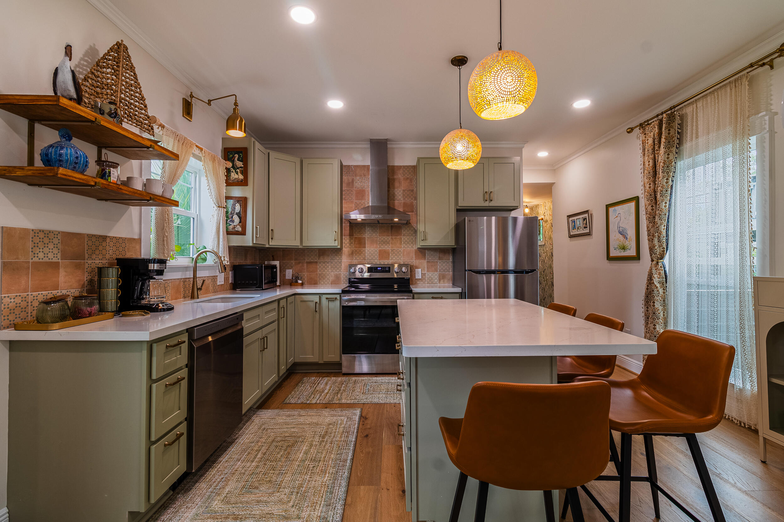 EAST KING TRACT - Residential