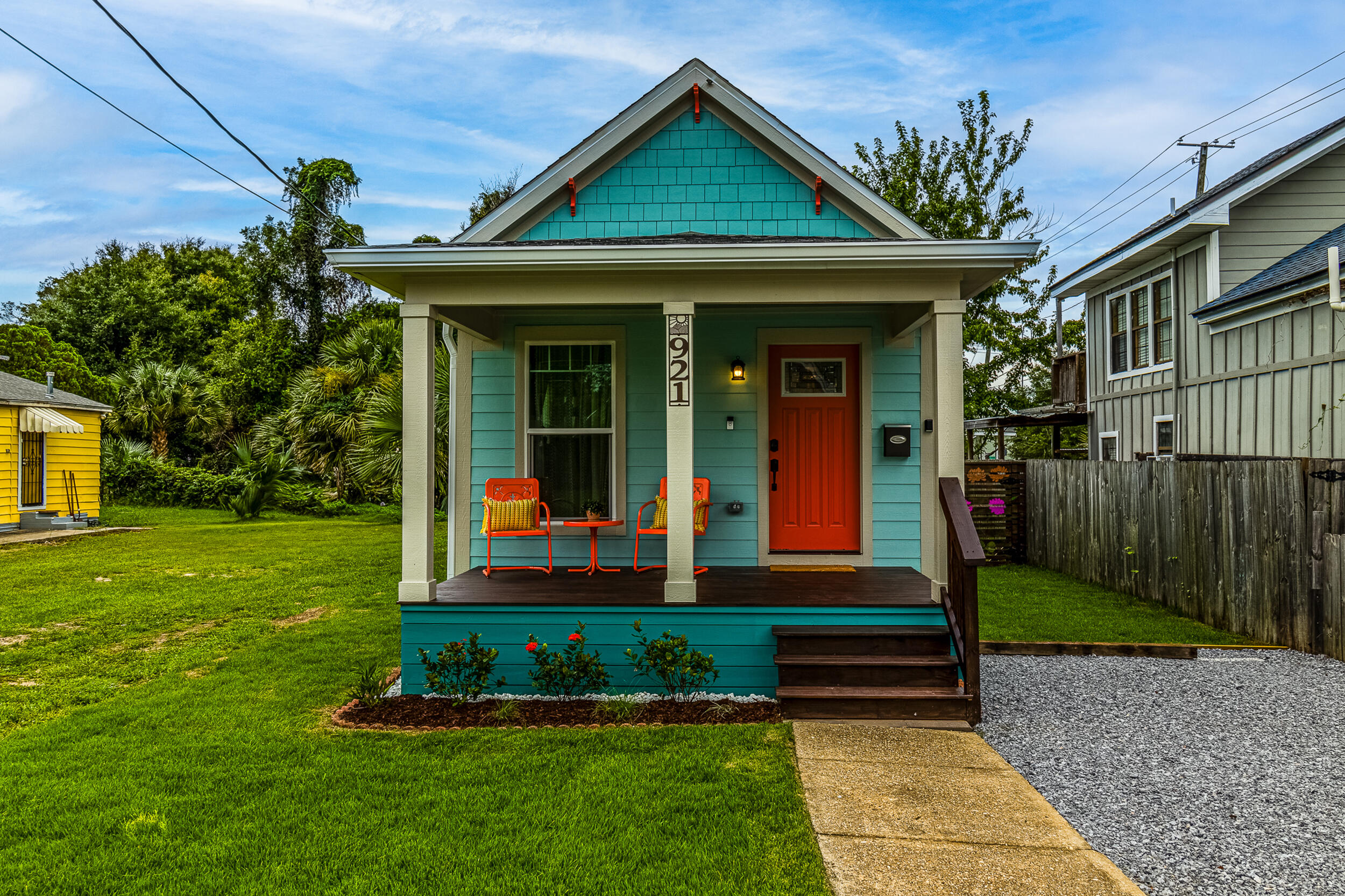 EAST KING TRACT - Residential