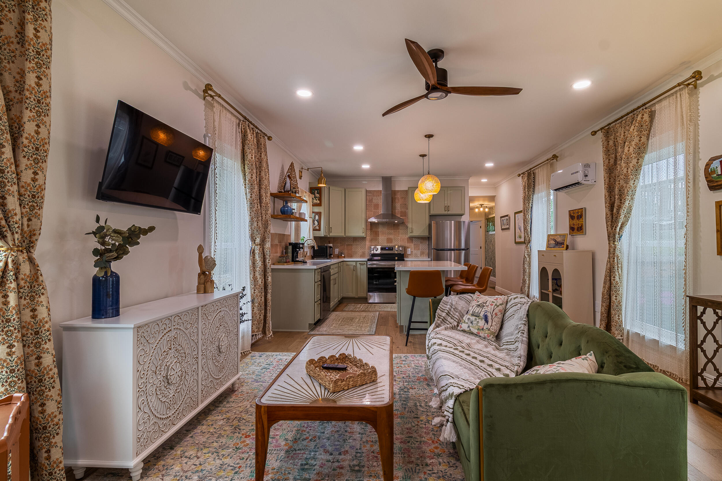 EAST KING TRACT - Residential