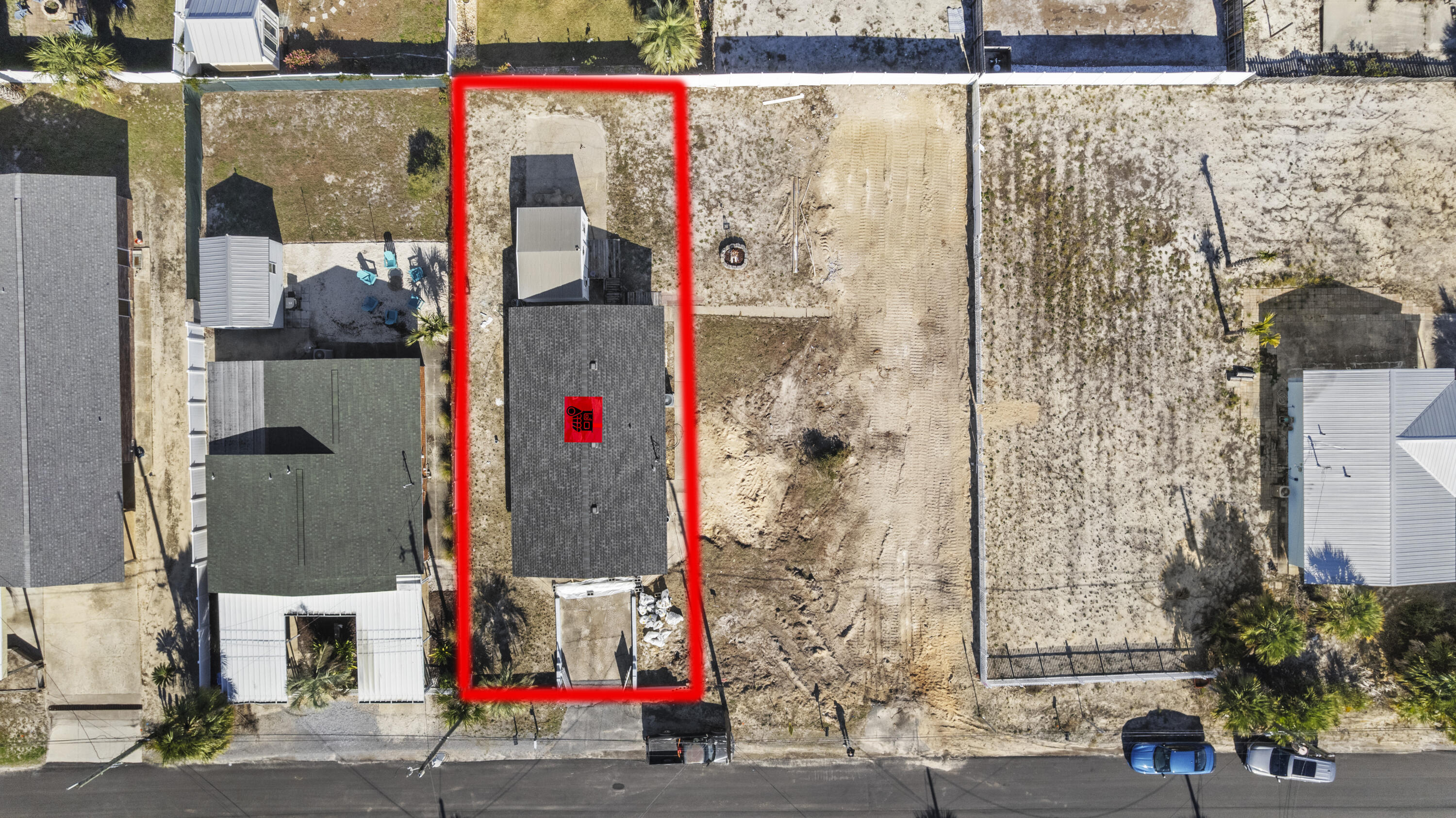 HOLIDAY BEACH UNIT 01 - Residential