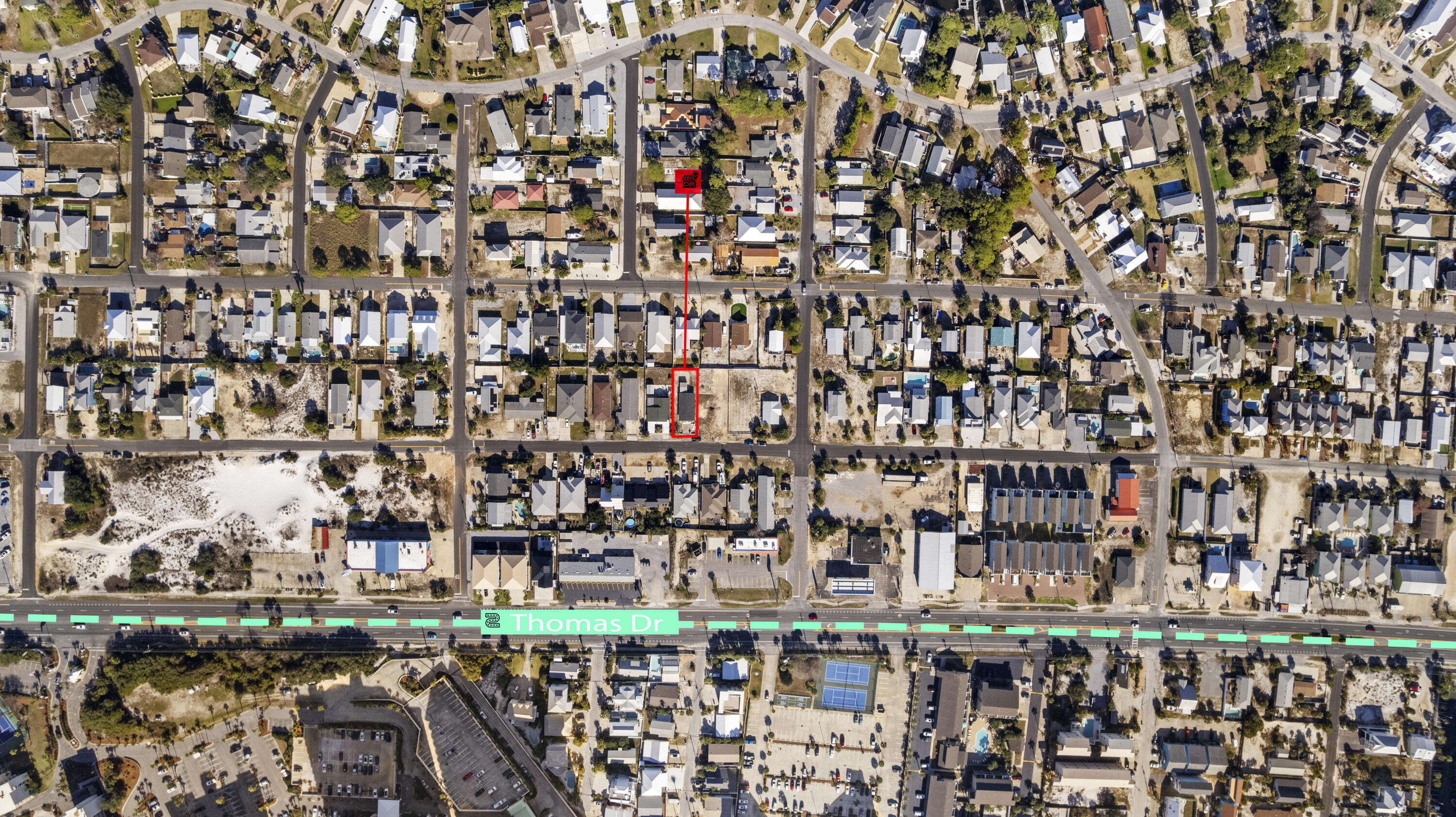 HOLIDAY BEACH UNIT 01 - Residential