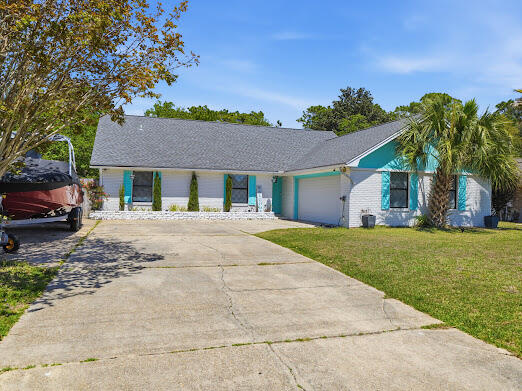 OVERBROOK 2ND ADDN - Residential