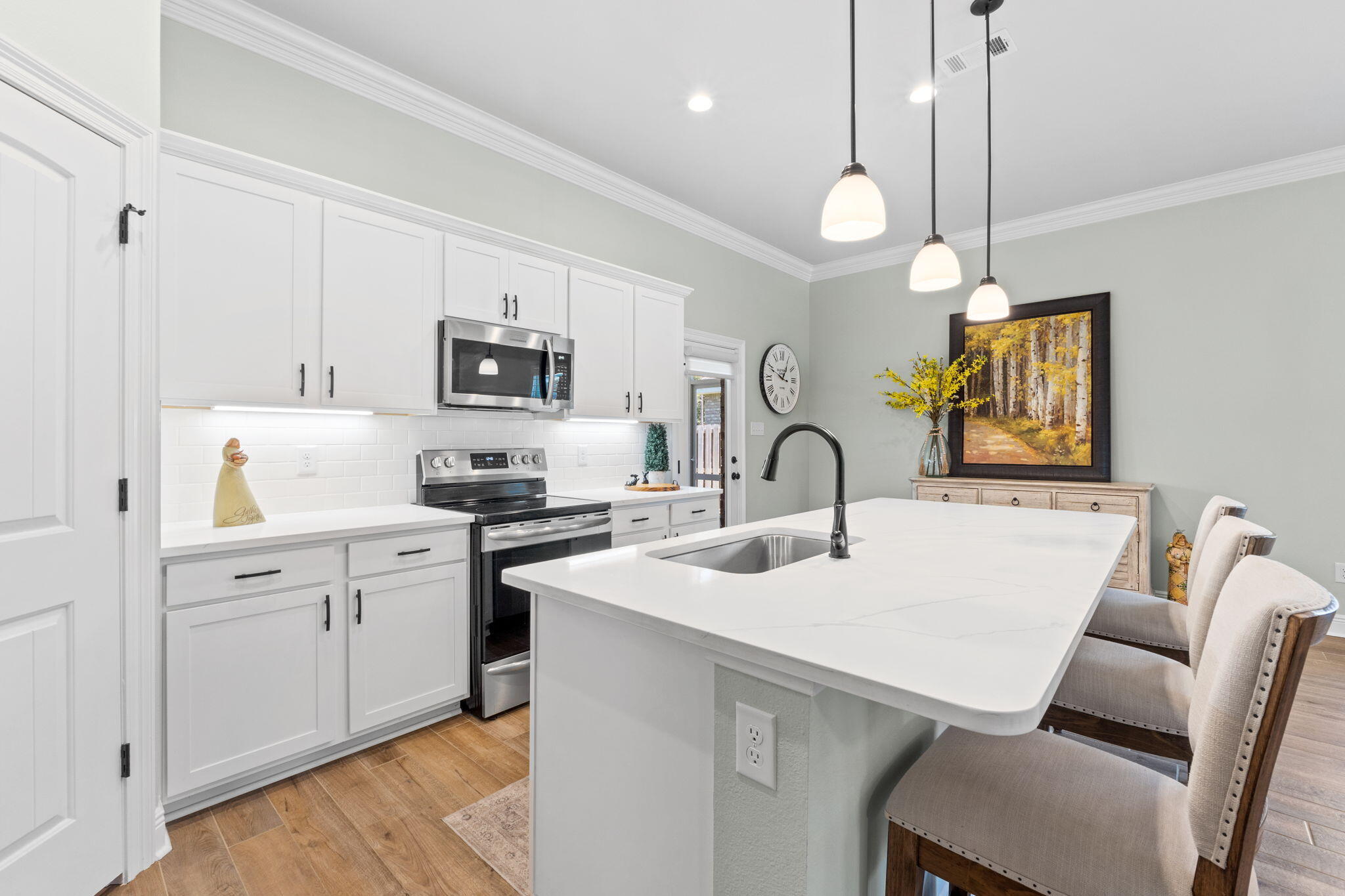 HAMMOCK BAY - Residential