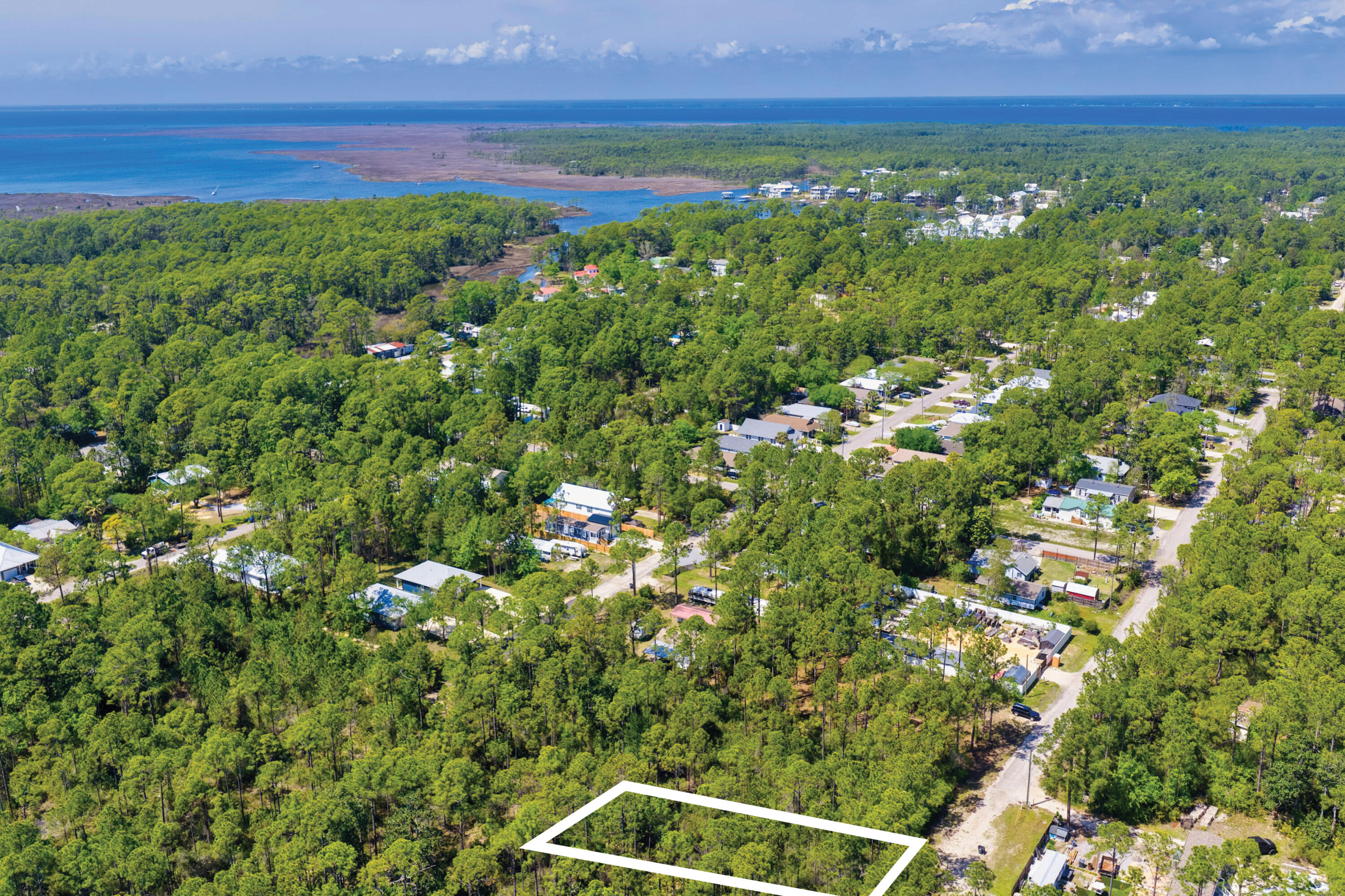 TOWN OF SANTA ROSA - Land