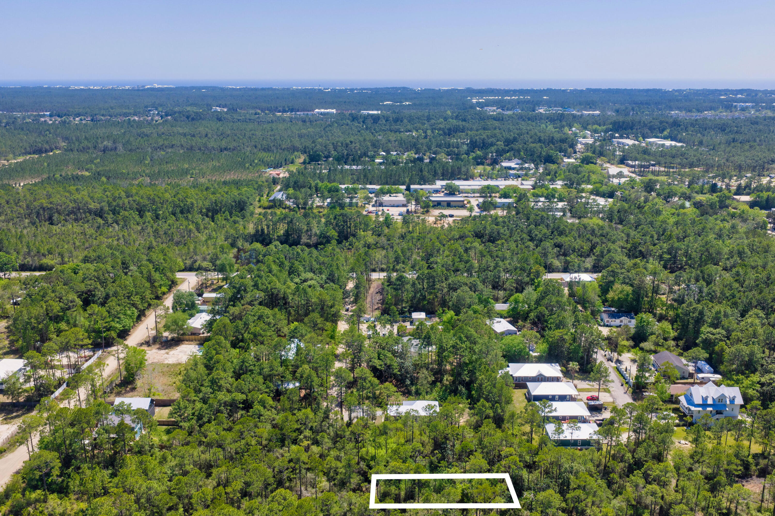 TOWN OF SANTA ROSA - Land