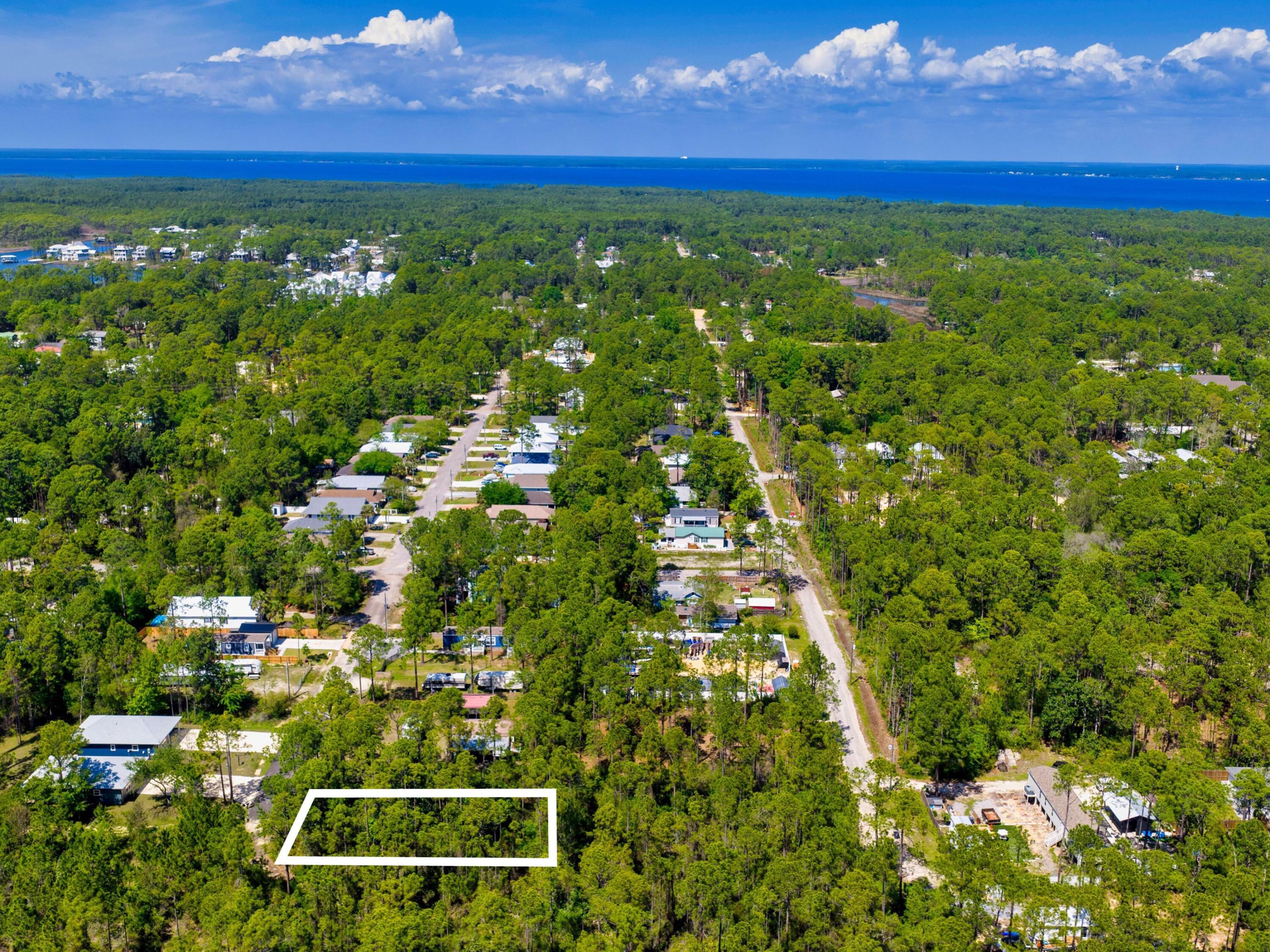 TOWN OF SANTA ROSA - Land