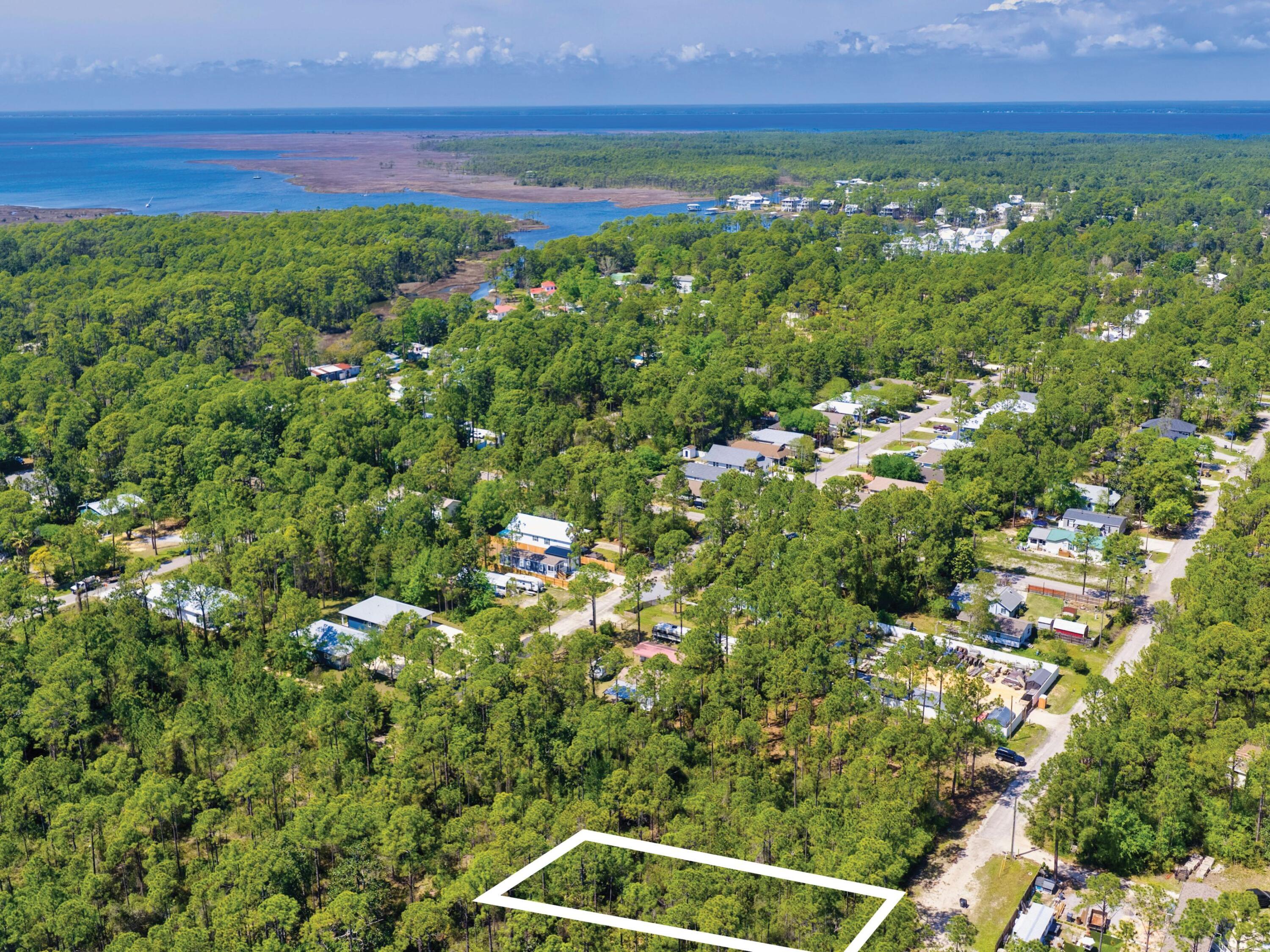 TOWN OF SANTA ROSA - Land