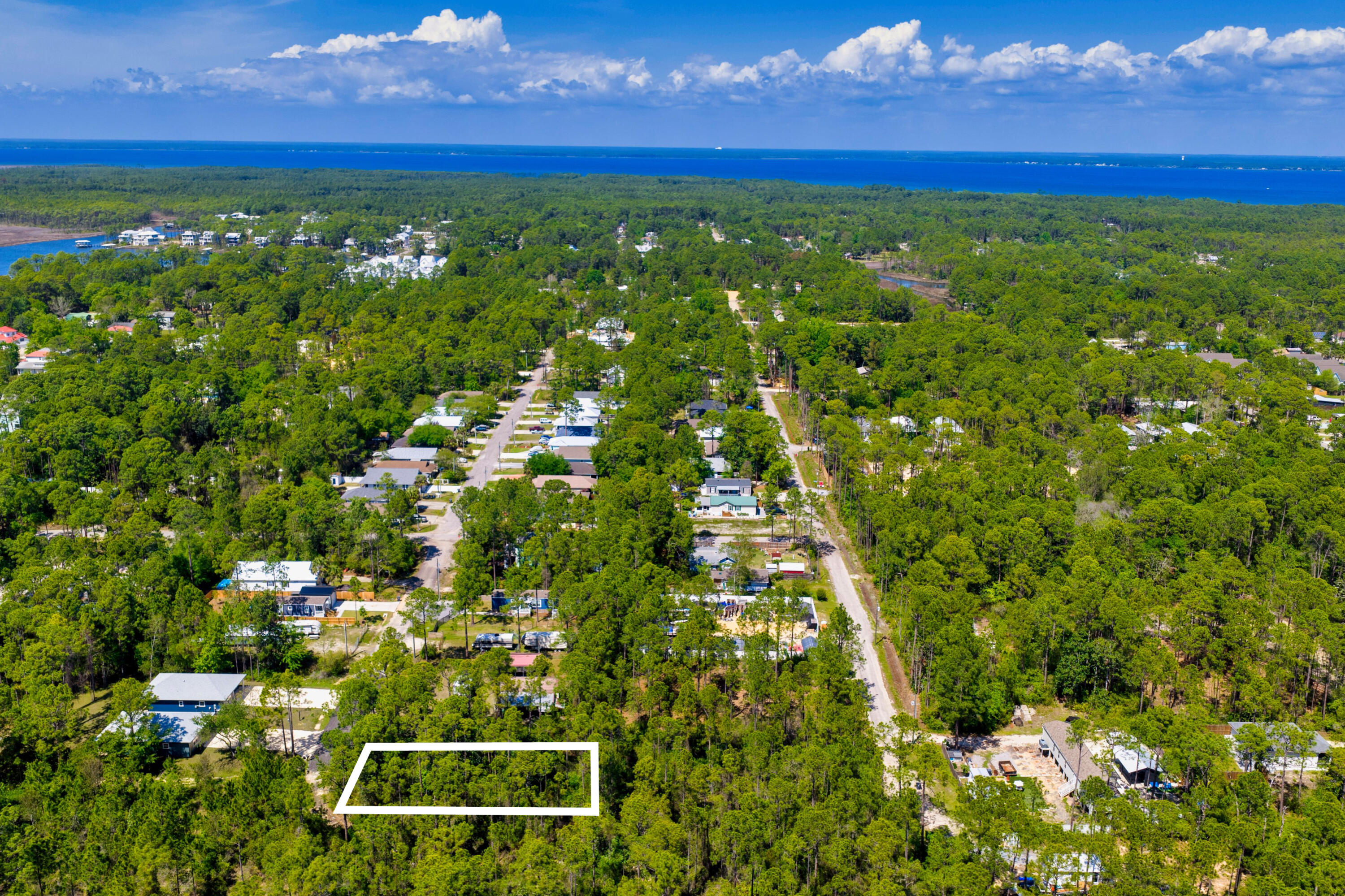 TOWN OF SANTA ROSA - Land