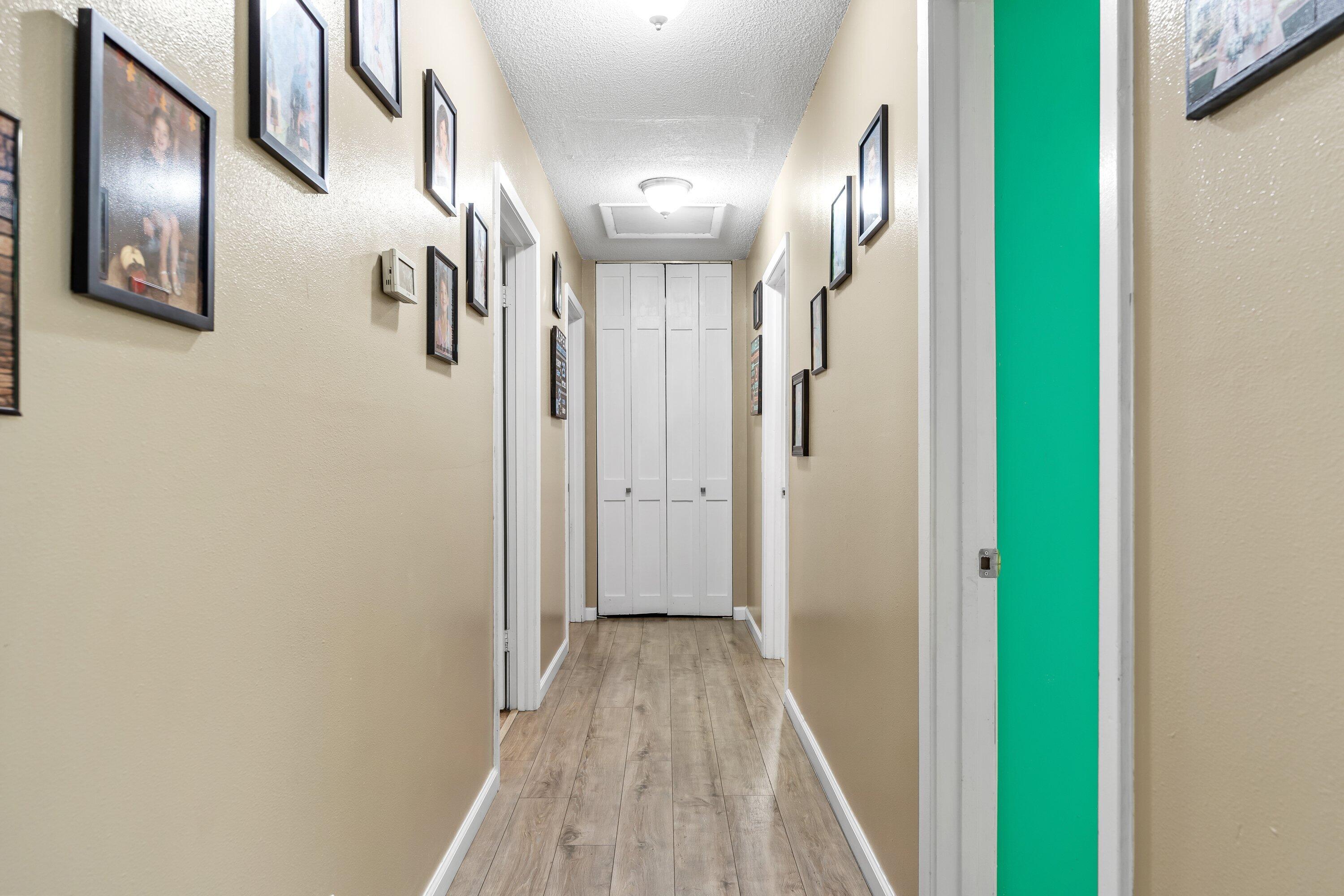 EDGEWATER VILLAGE - Residential Lease