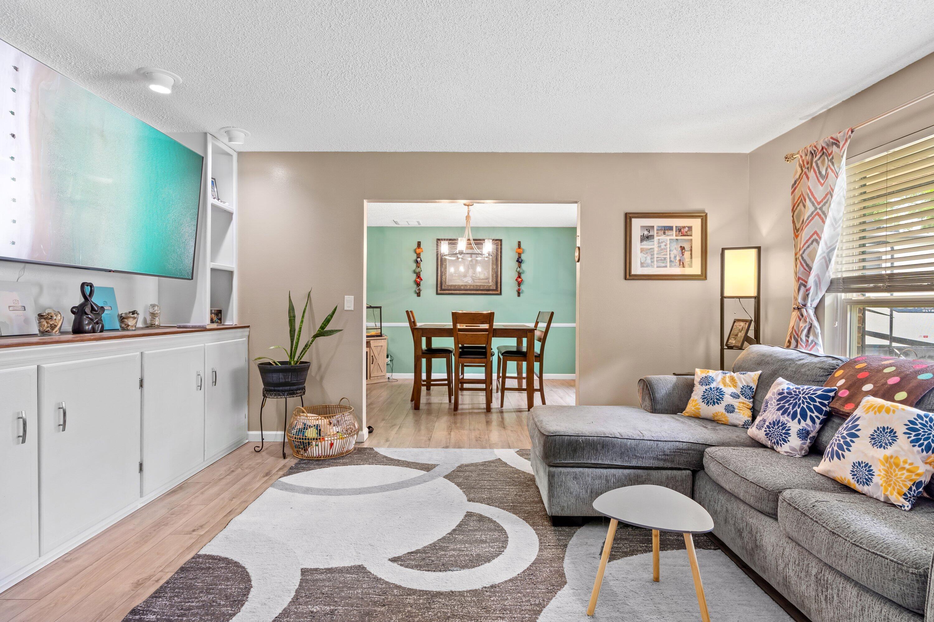 EDGEWATER VILLAGE - Residential Lease