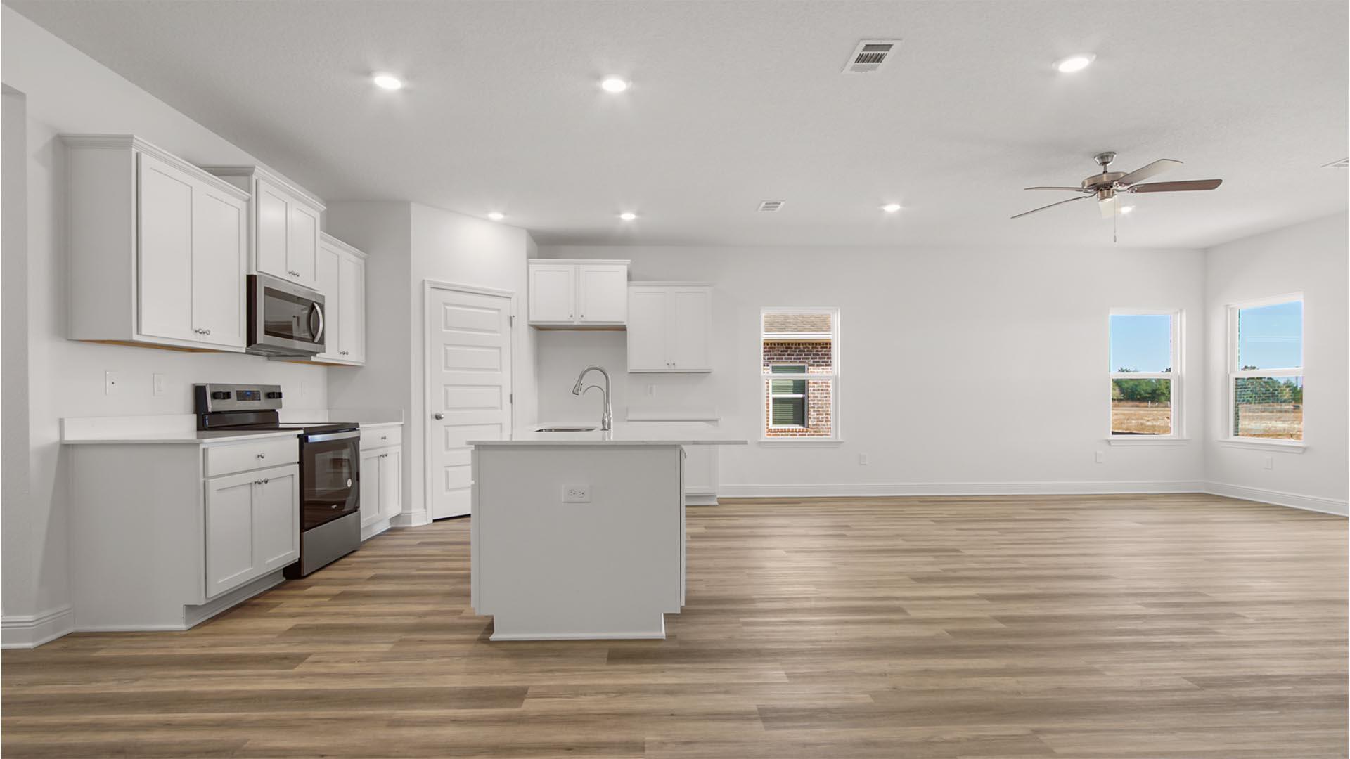 Ashton Park Phase 3B - Residential