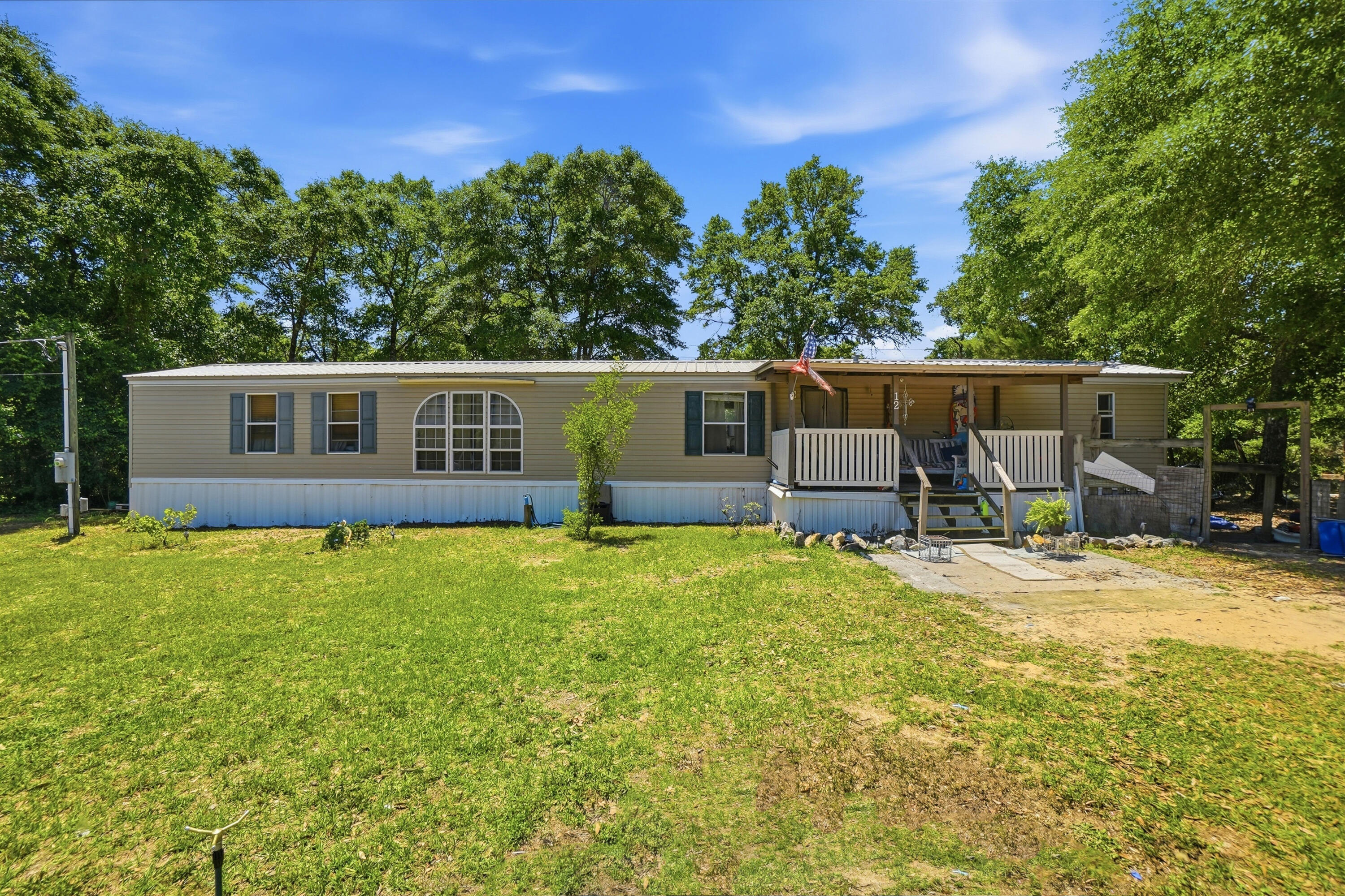 OAKWOOD HILLS UNIT 1 - Residential