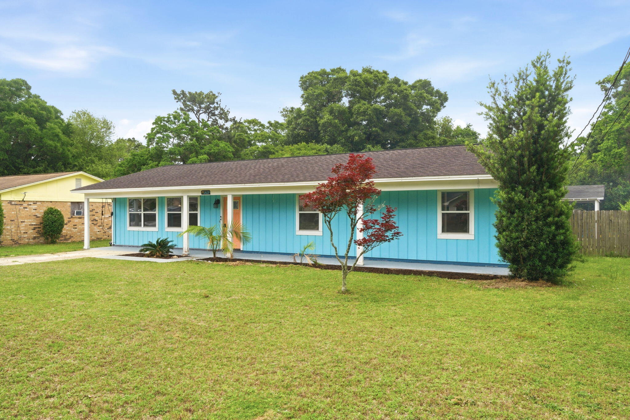 PINE FOREST HEIGHTS - Residential