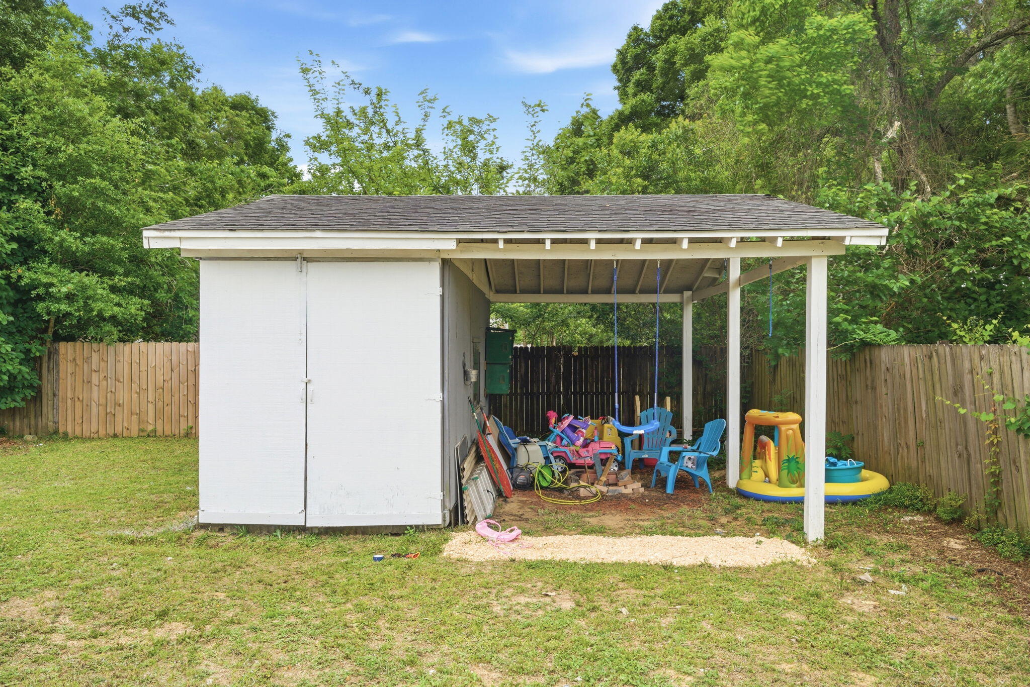 PINE FOREST HEIGHTS - Residential