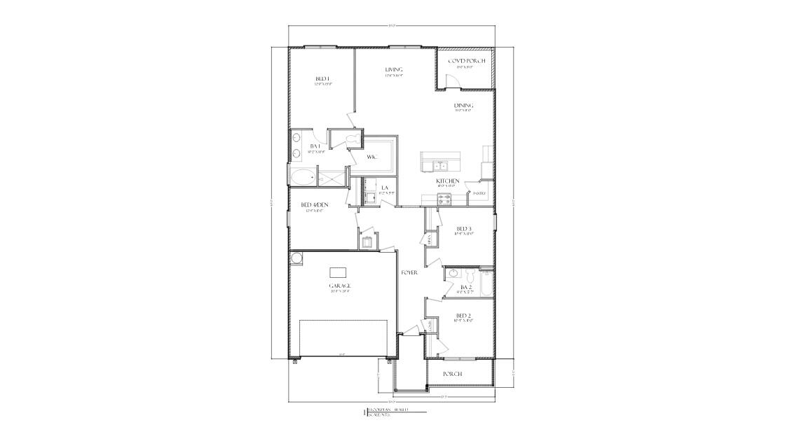 Captain's Cove - Residential