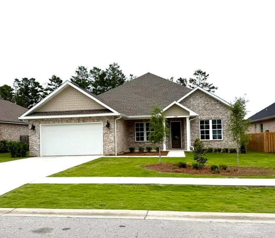 New Construction split floor plan in Seasons with an open living room and kitchen! Formal dining room. 4 bedrooms and 3 full baths. 10' ceilings with 8' doors. LVP throughout the home. Stainless steel appliances with double stacked soft close cabinets and quartz countertops. Gas range with electric wall oven/microwave combo. Gas tankless hot water heater. All closets have custom wood shelving.
Enjoy all the amenities that Hammock Bay has to offer with this amazing custom home! Pools, tennis courts, pickleball courts, pet parks, general store, farmers market and so much more!