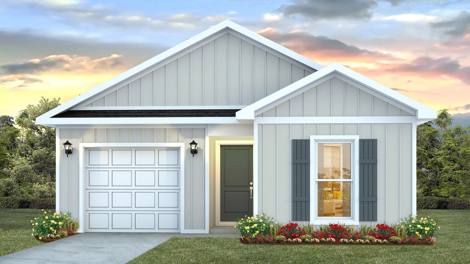 Waterside at East Bay - Residential