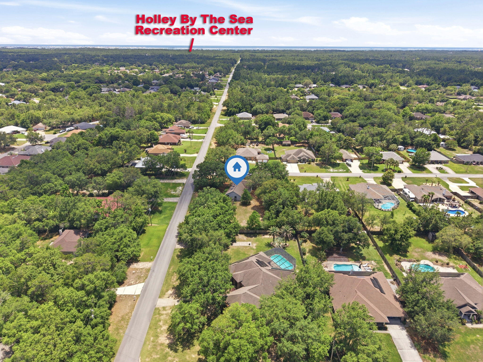 HOLLEY BY THE SEA - Residential