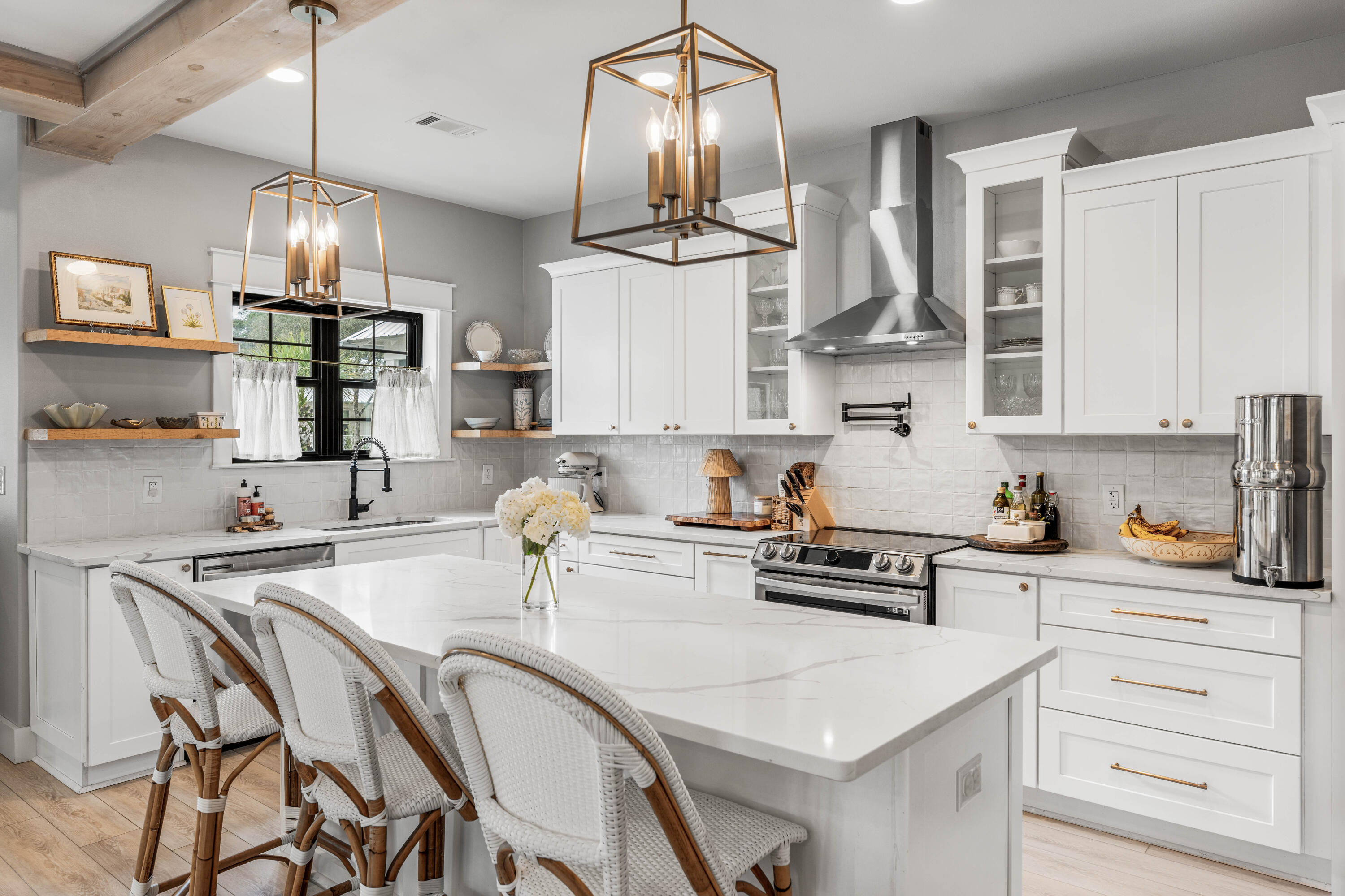 GRAYTON BAYOU - Residential