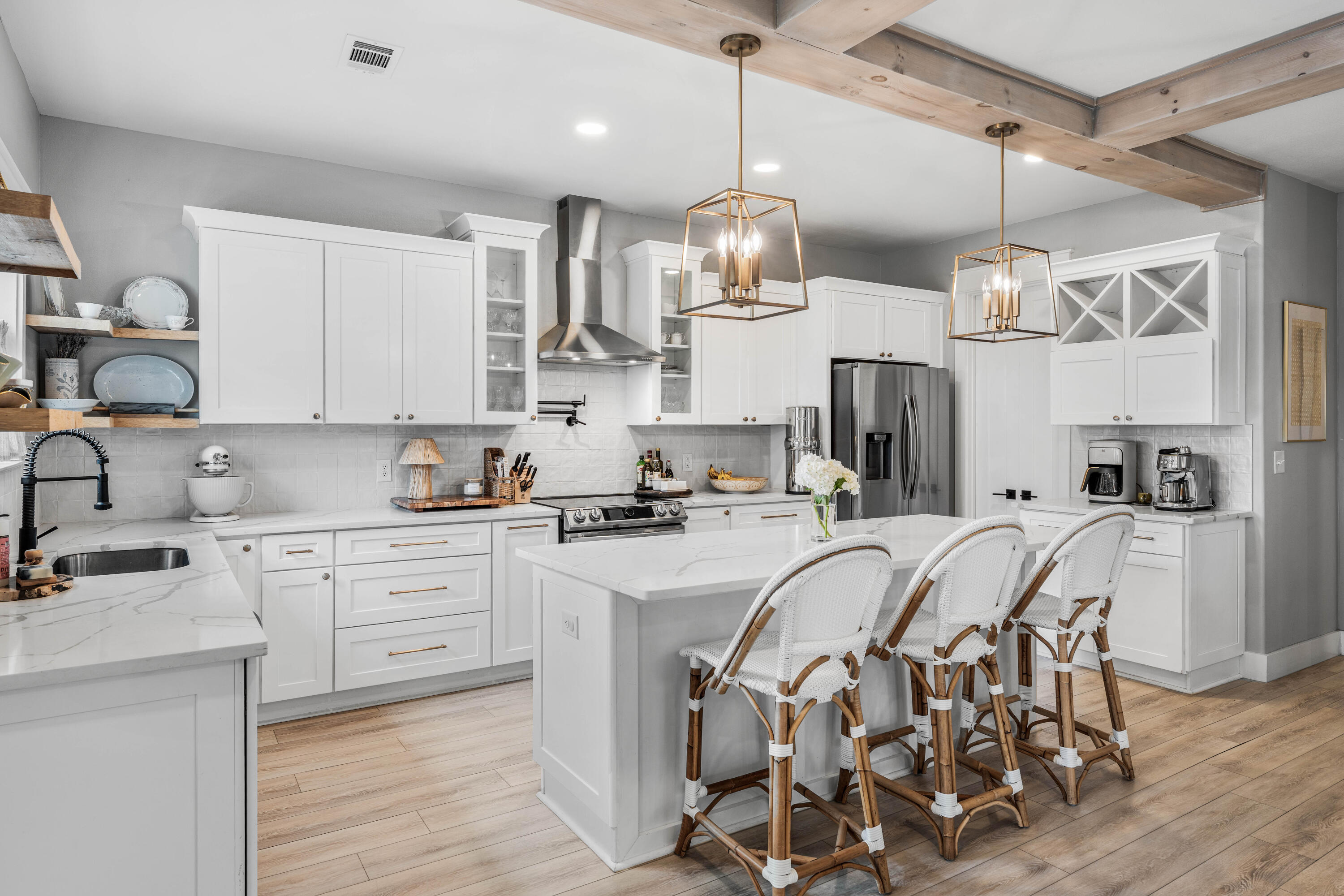 GRAYTON BAYOU - Residential