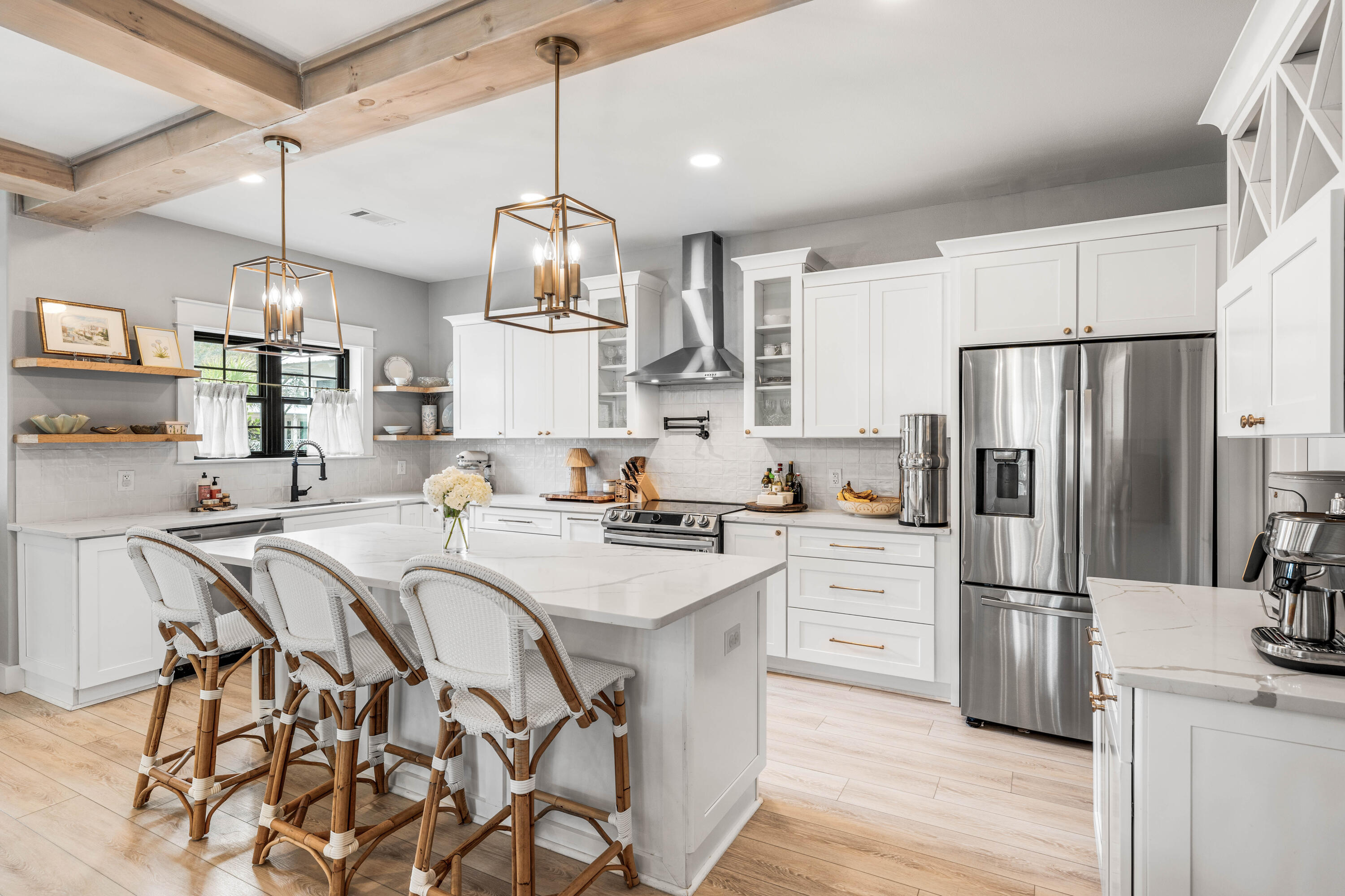 GRAYTON BAYOU - Residential