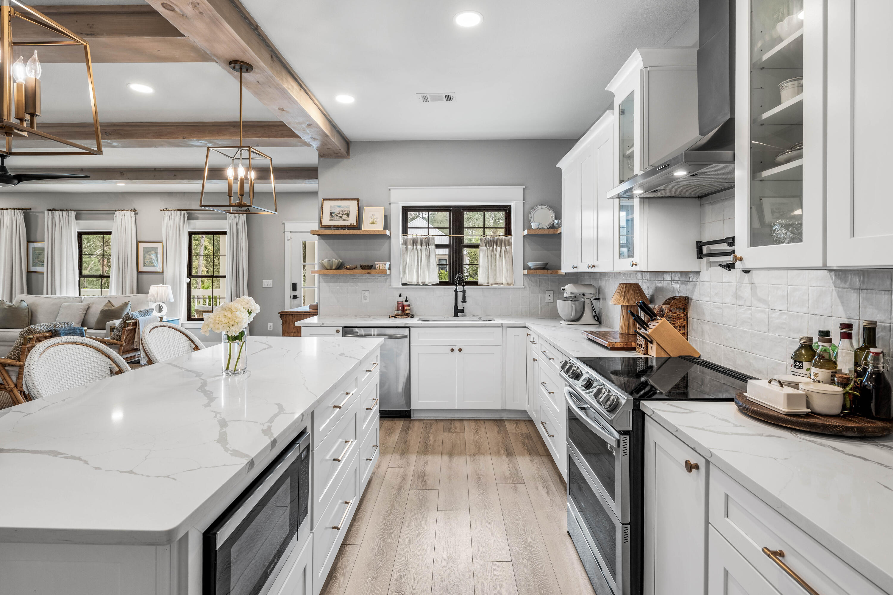 GRAYTON BAYOU - Residential